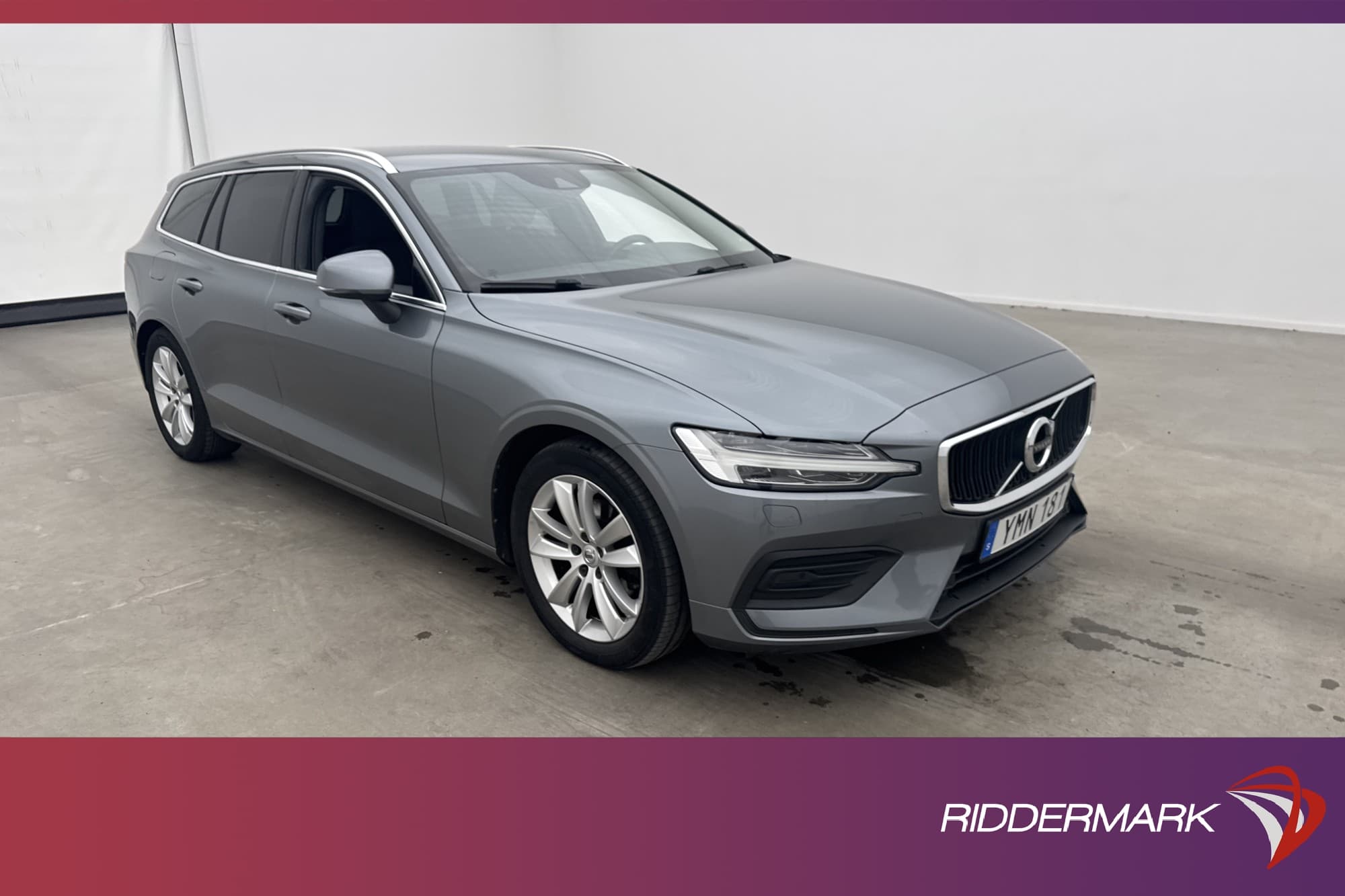Volvo V60 D4 190hk 