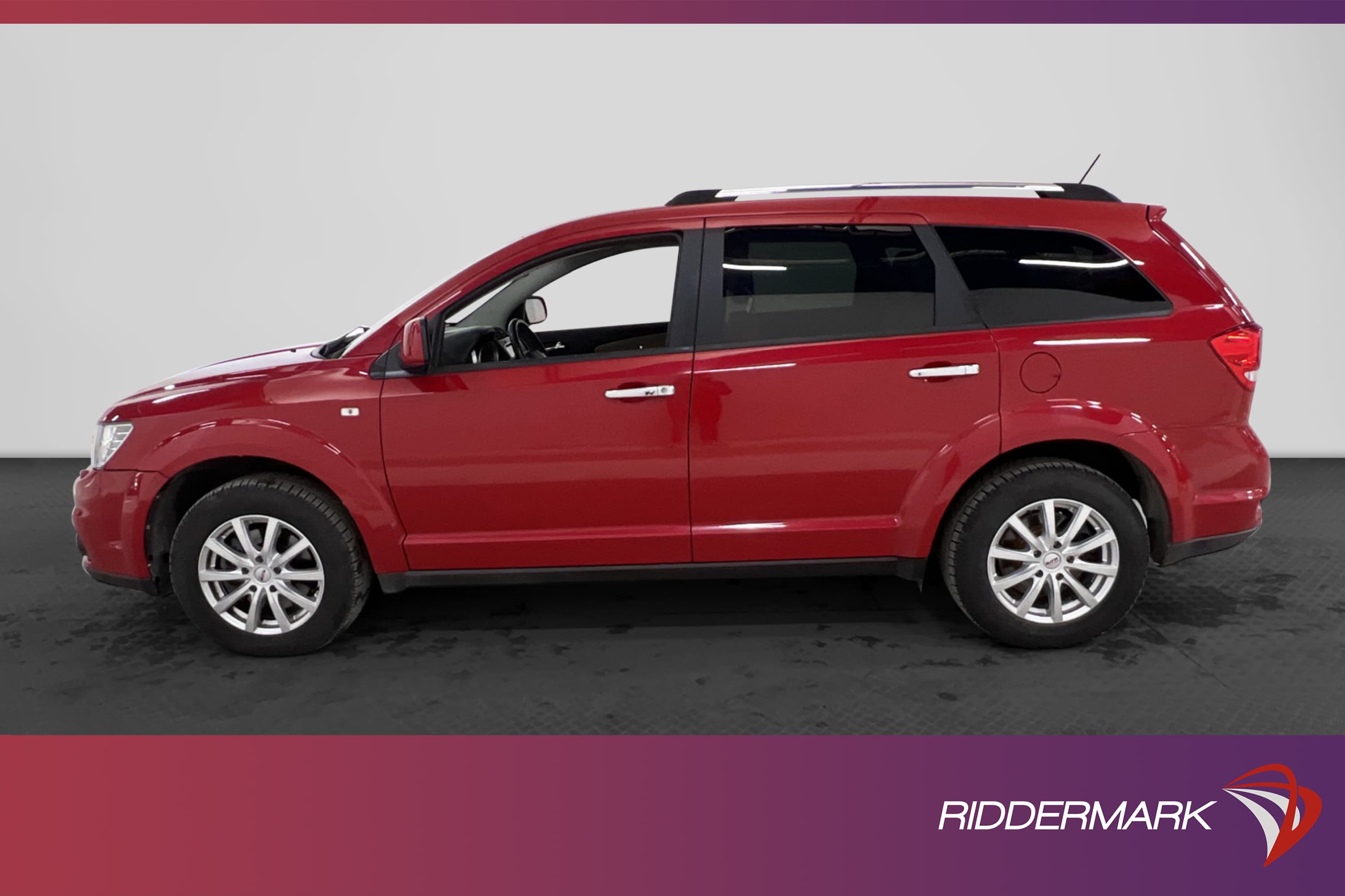 Fiat Freemont 2.0 170hk 4x4