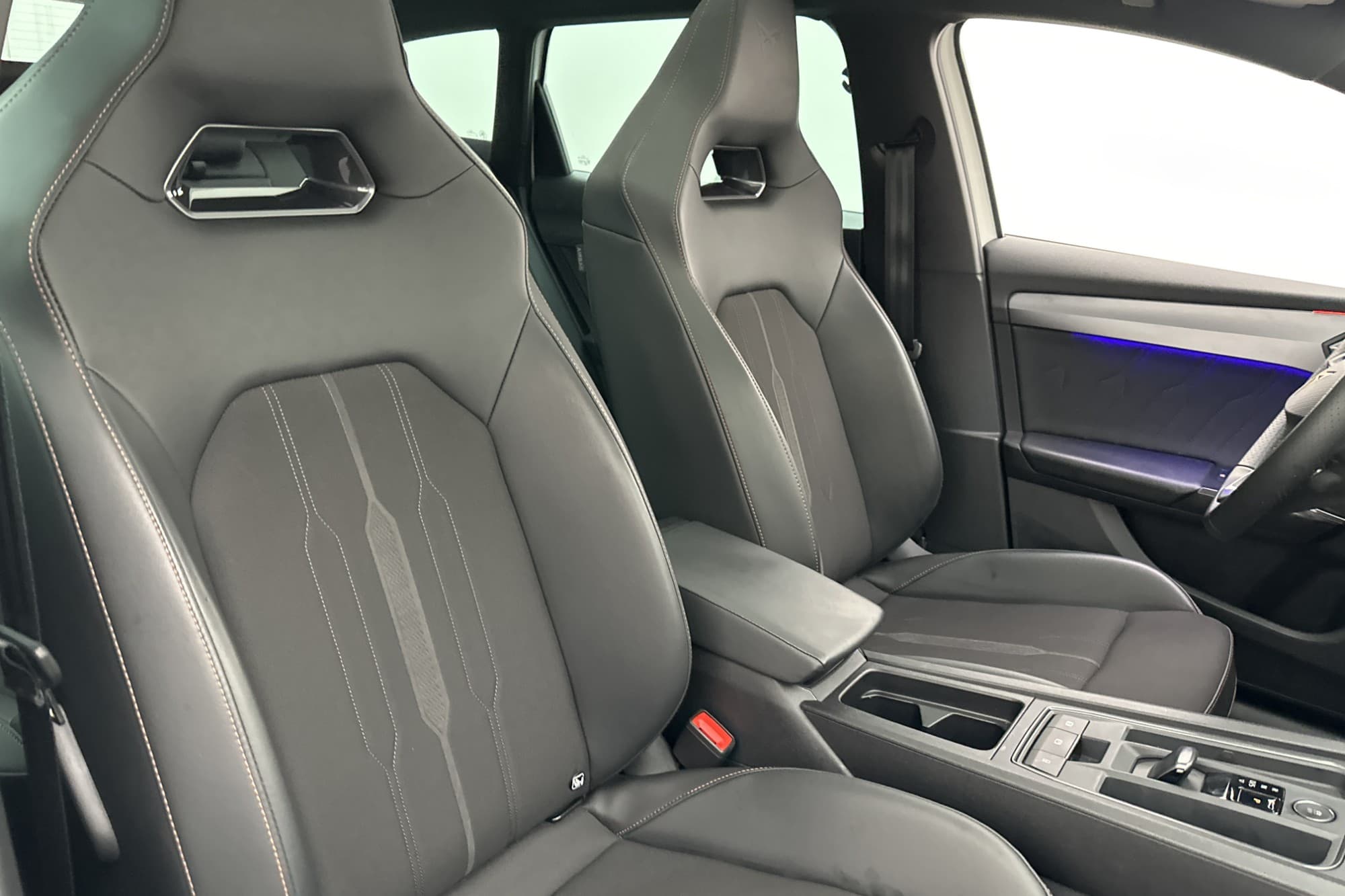 CUPRA Leon Sportstourer e-Hybrid 245hk Pano Cockpit Kamera