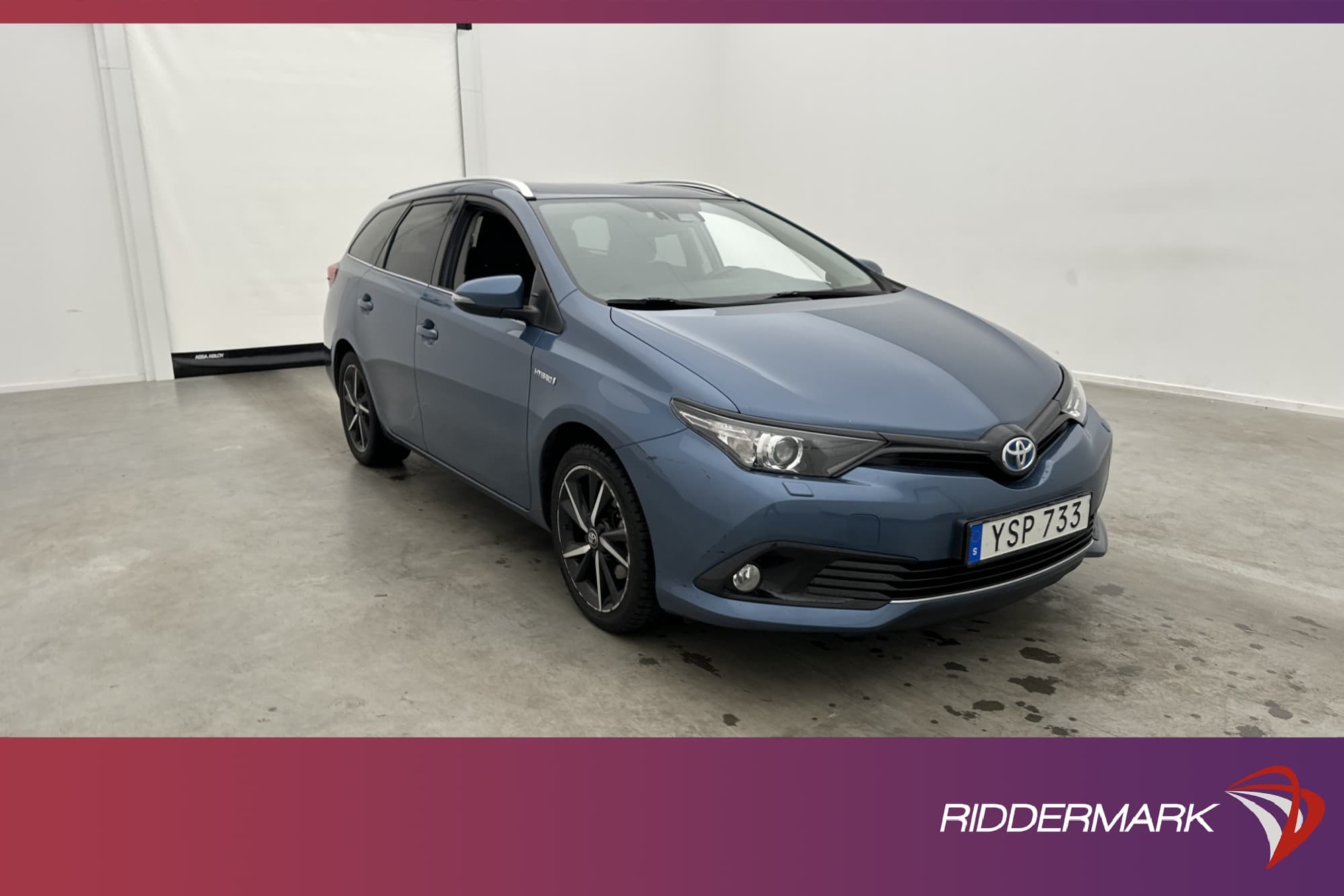 Toyota Auris Touring Sports Hybrid