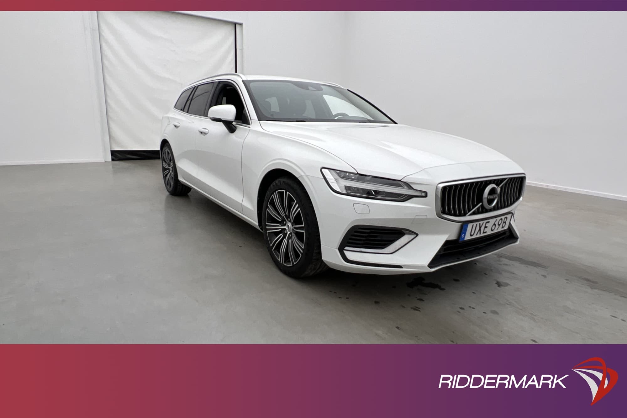 Volvo V60 Recharge T6 AWD