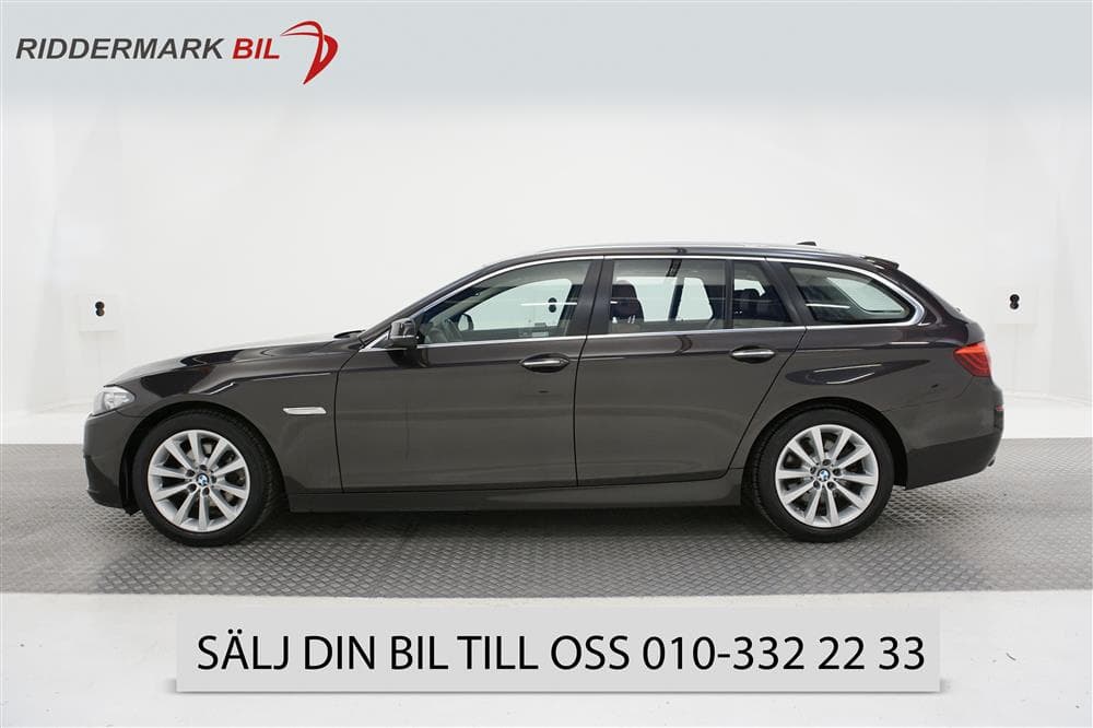 BMW 520d xDrive Touring 190hk