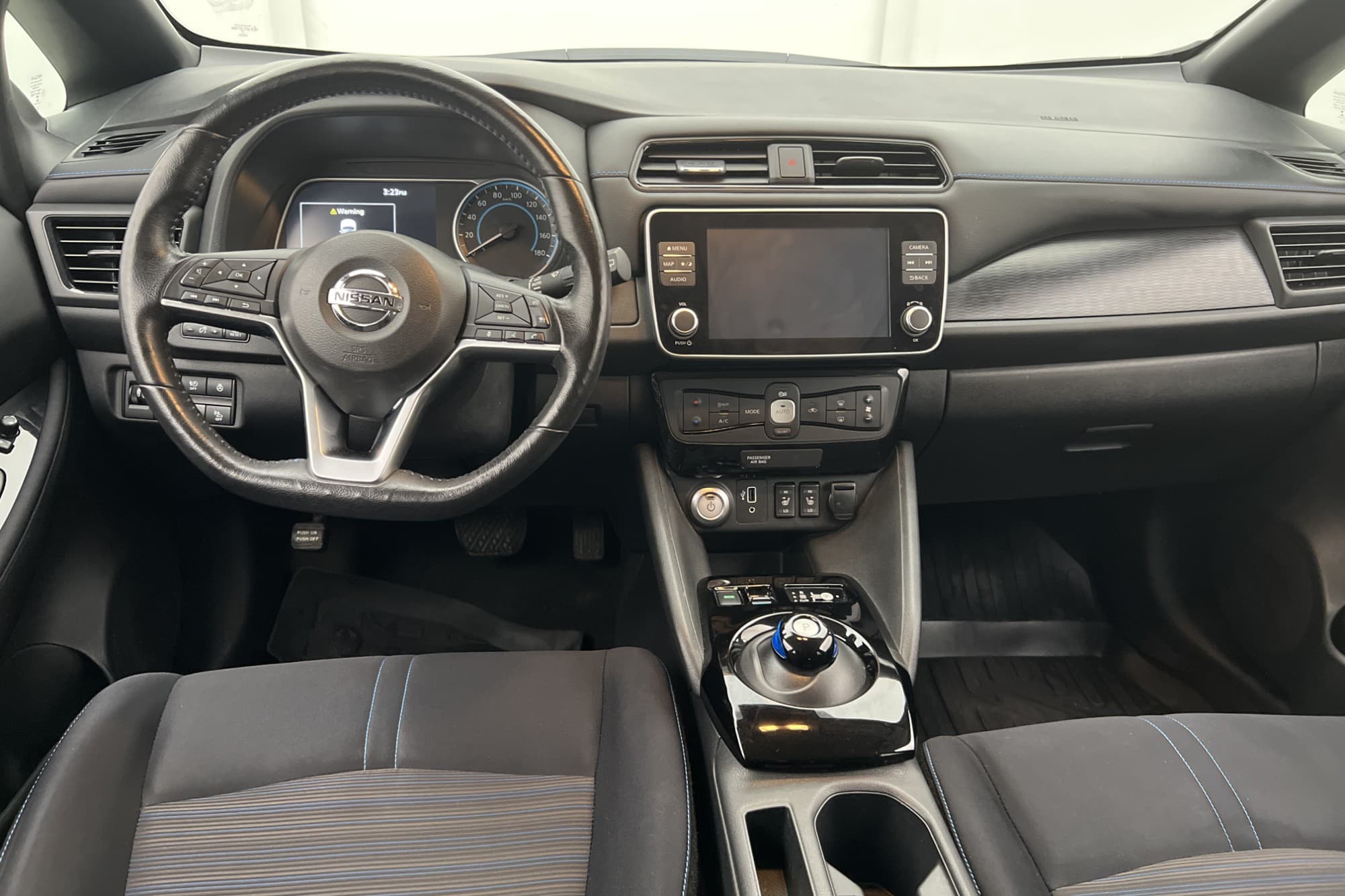 Nissan Leaf e+ 62 kWh  N-Connecta 360° Rattvärme Navi