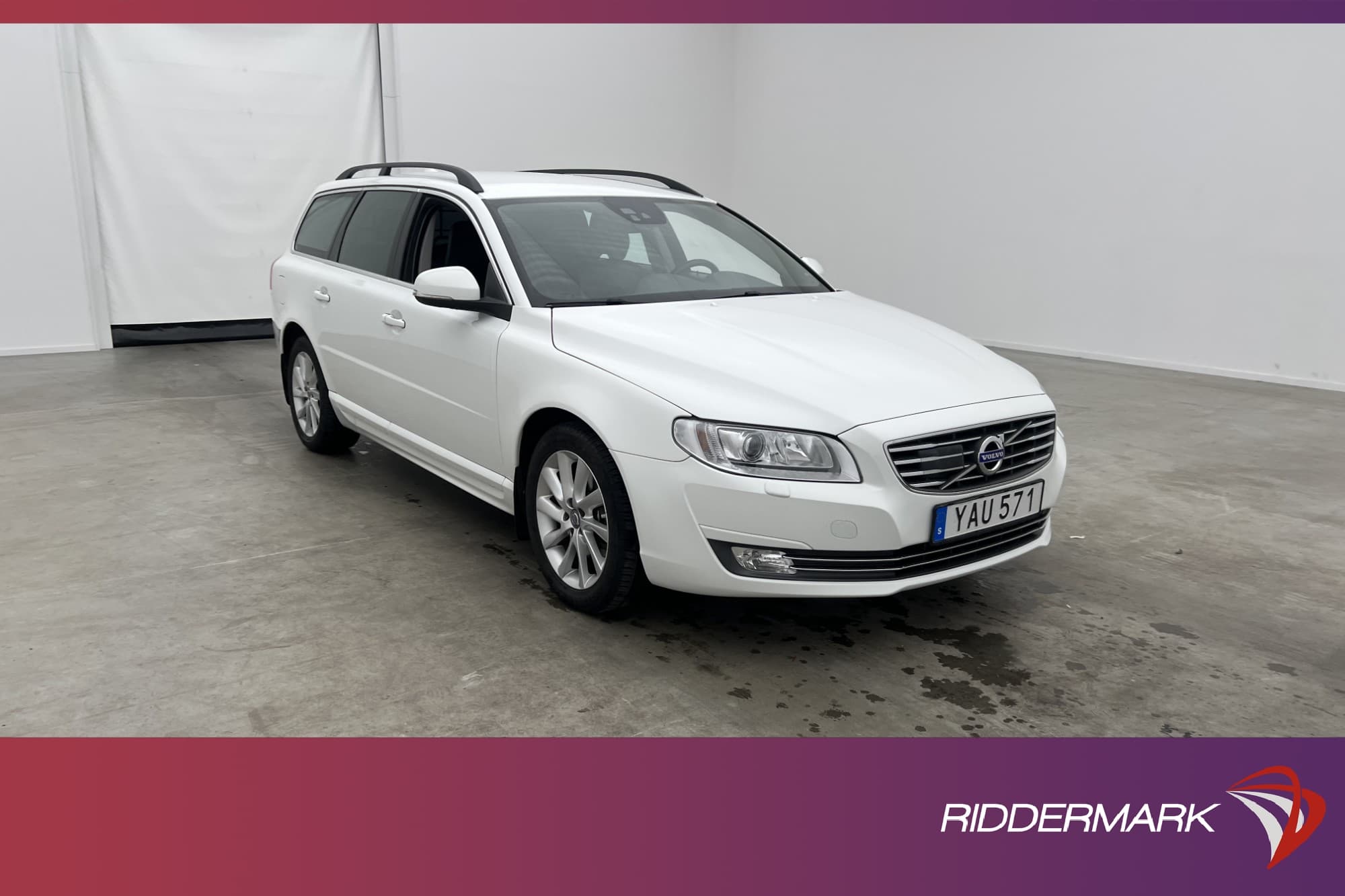 Volvo V70 D4 181hk