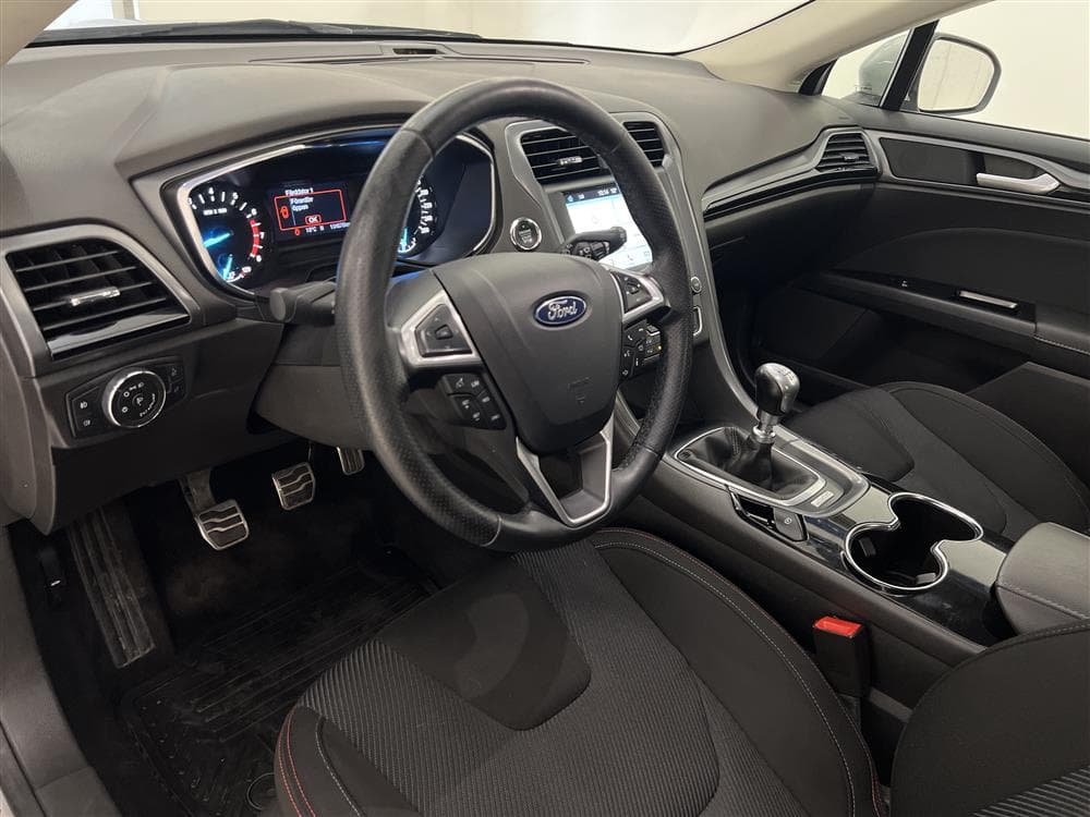Ford Mondeo 1.5T 160hk ST-line Välservad 0,48l/mil
