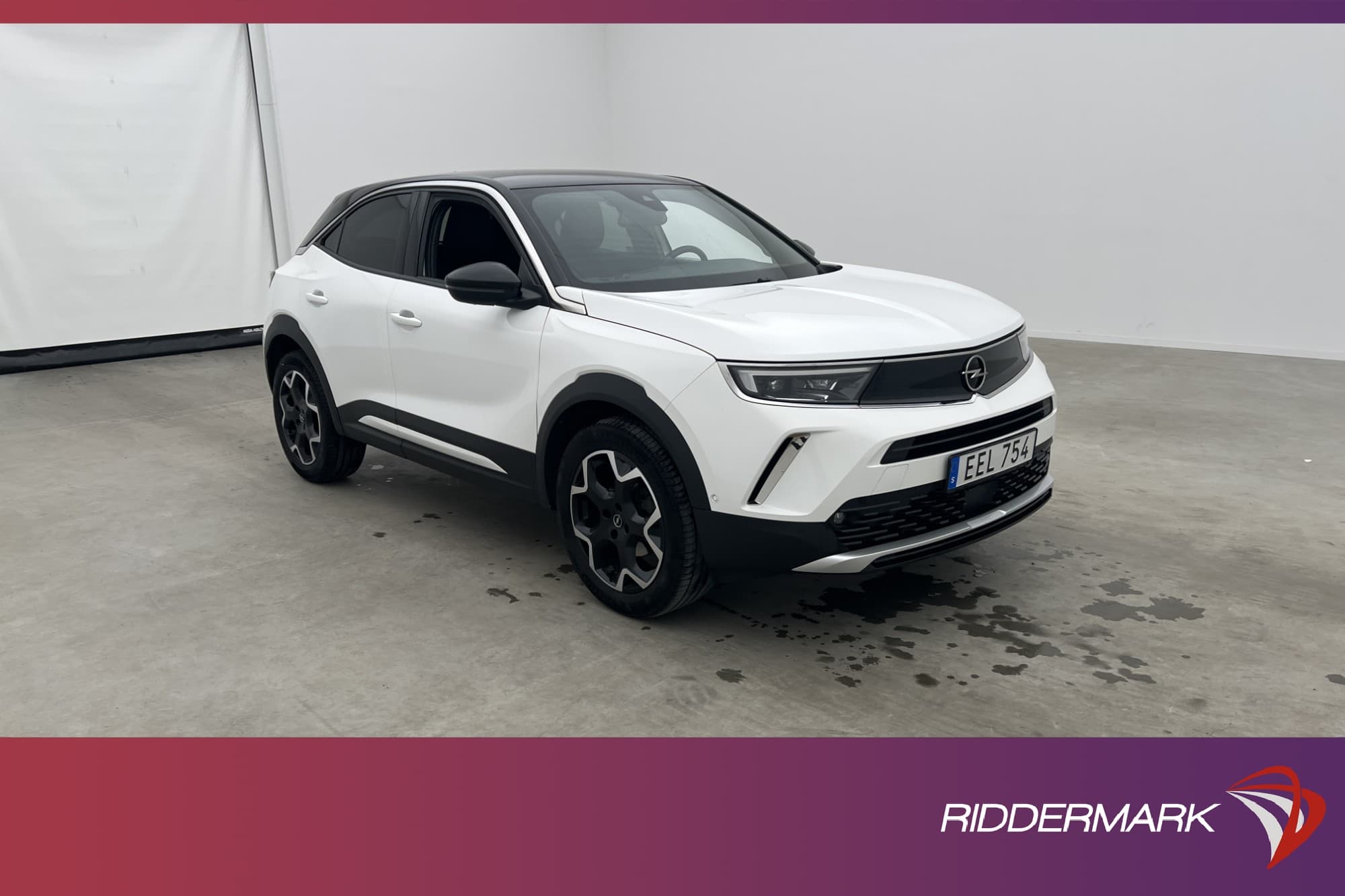 Opel Mokka 1.2 Turbo 130hk ULTIMATE