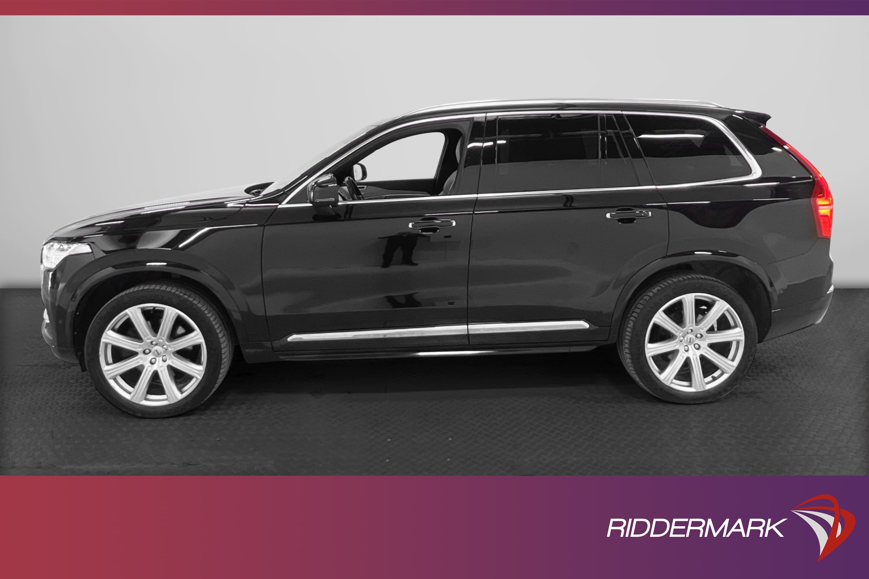 Volvo XC90 D5 AWD 225hk 7sits