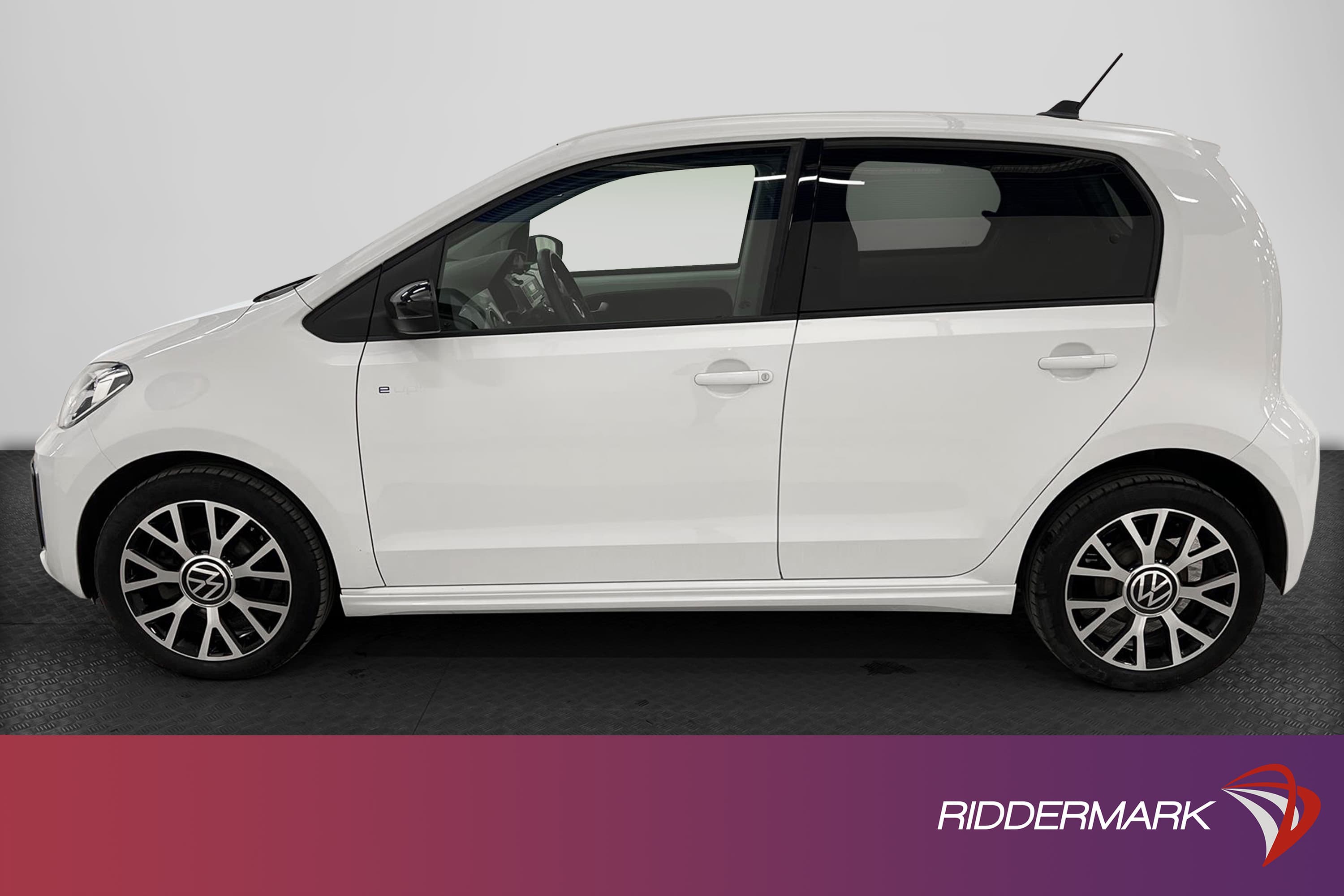 Volkswagen e-up 32.3 kWh 83hk Driver assist
