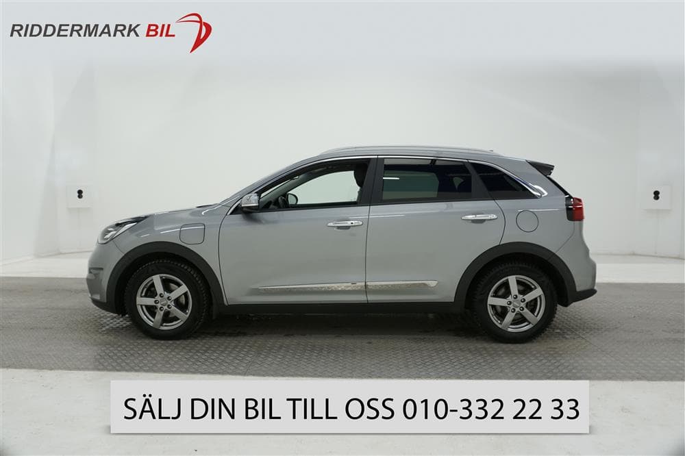 KIA Niro Plug-in Hybrid 1.6 141hk