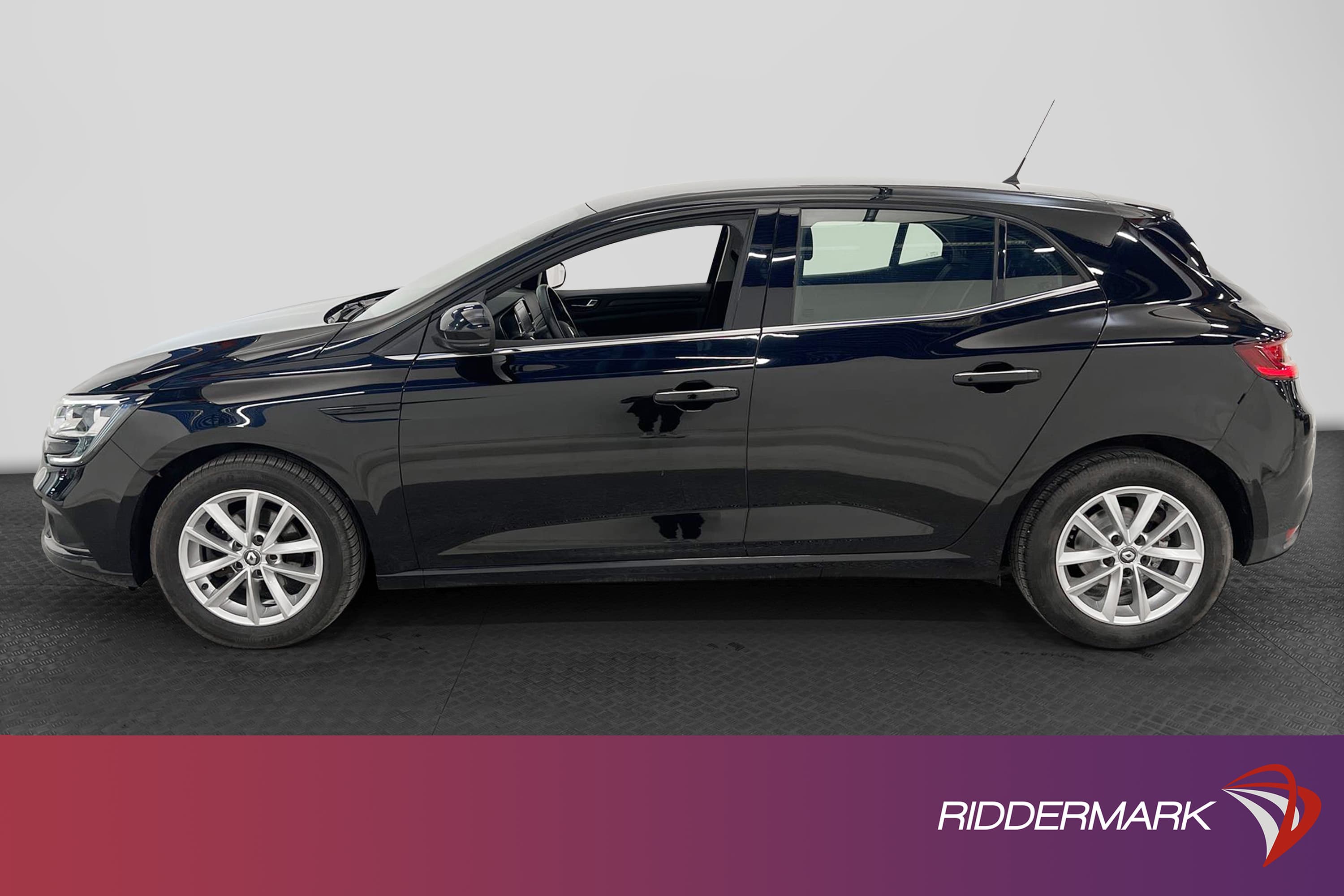 Renault Mégane 1.2 TCe 132 hk