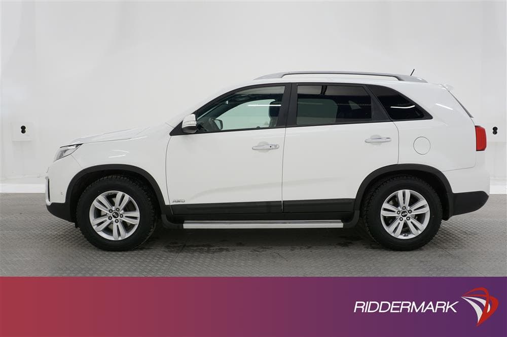 Kia Sorento 2.2 CRDi 197hk 4WD