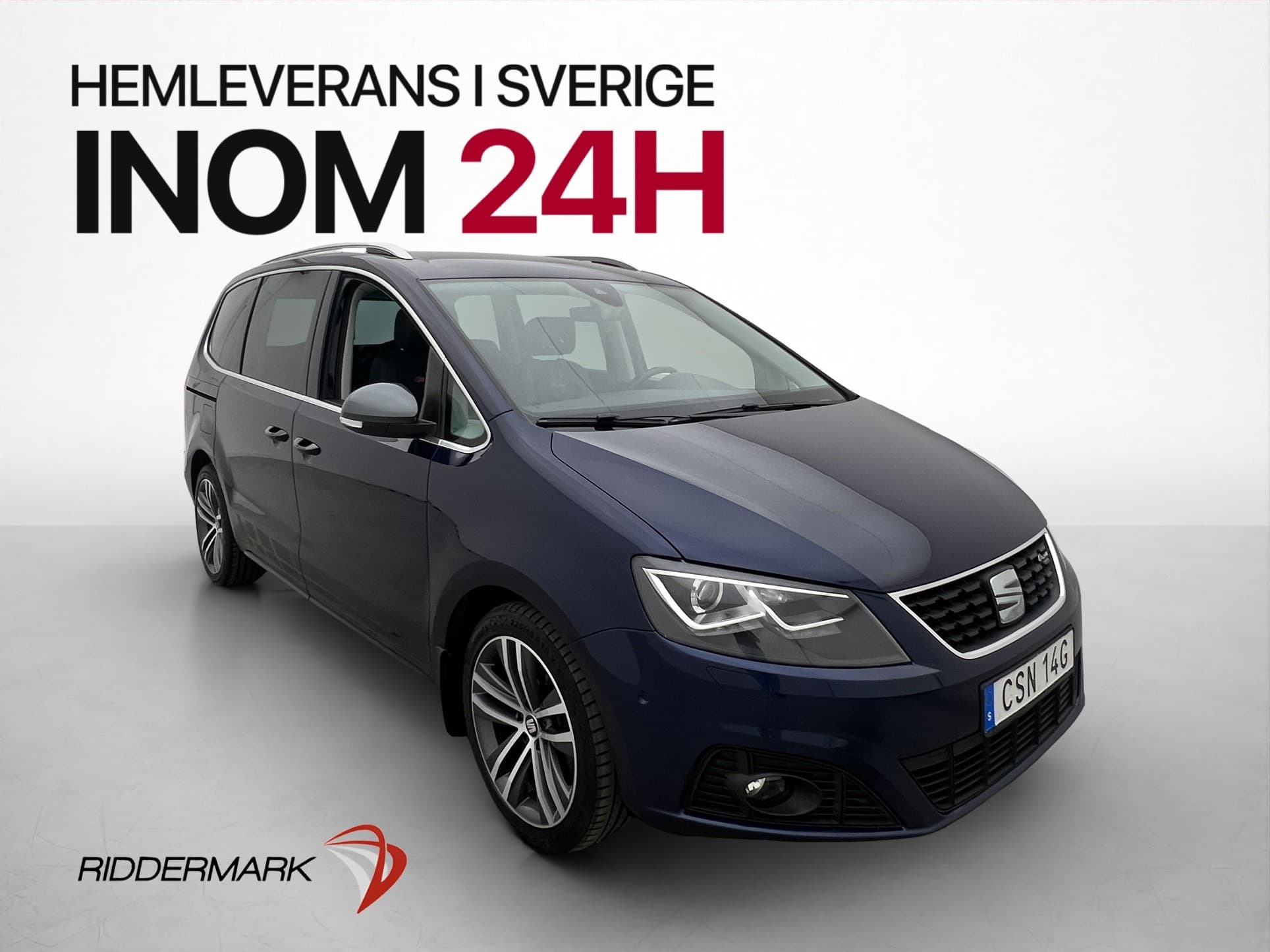 SEAT Alhambra