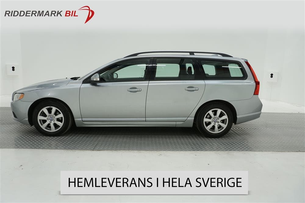 Volvo V70 1.6D DRIVe 109hk