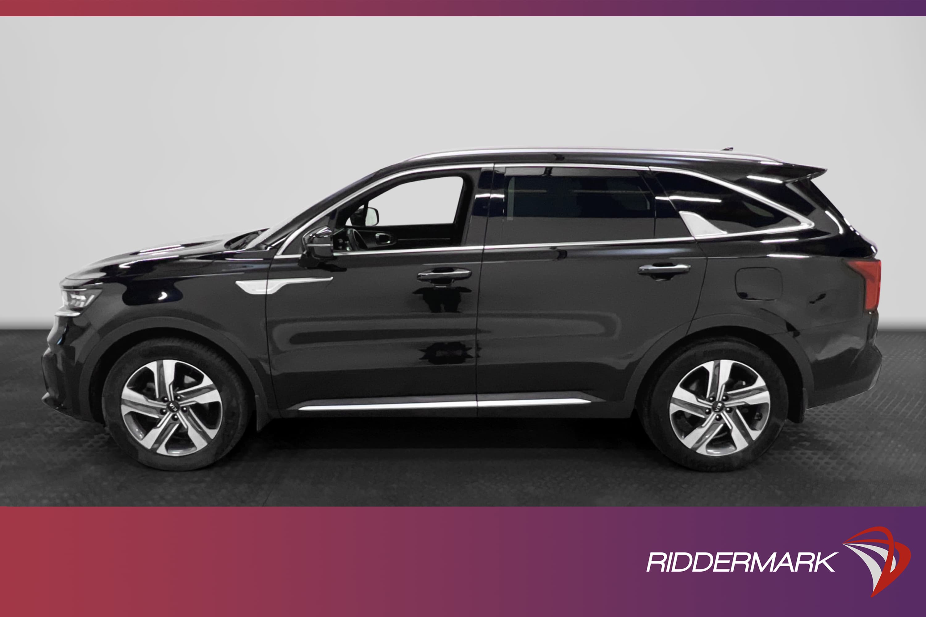 Kia Sorento PHEV 265hk