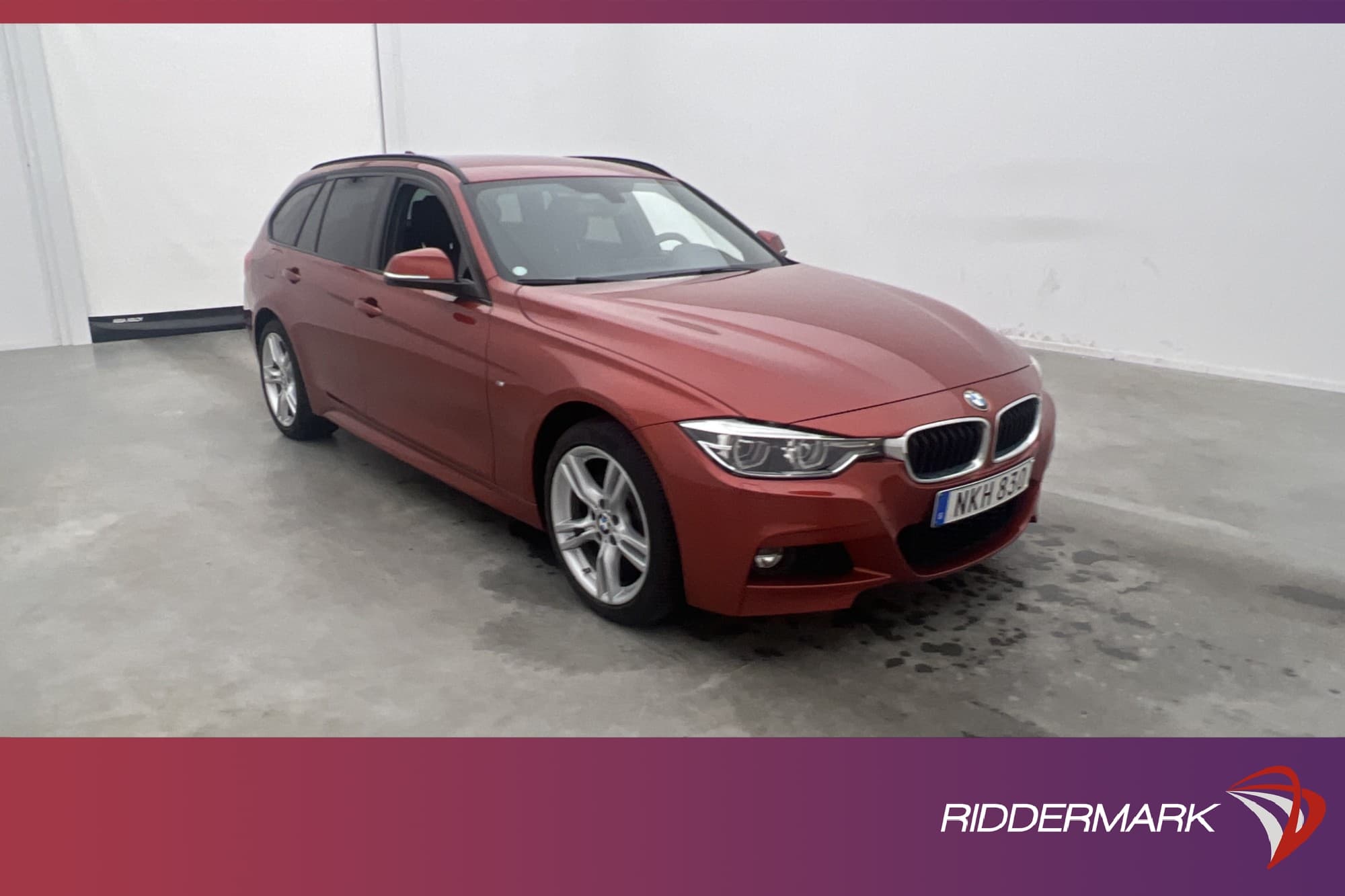 BMW 320 i xDrive Touring 184hk