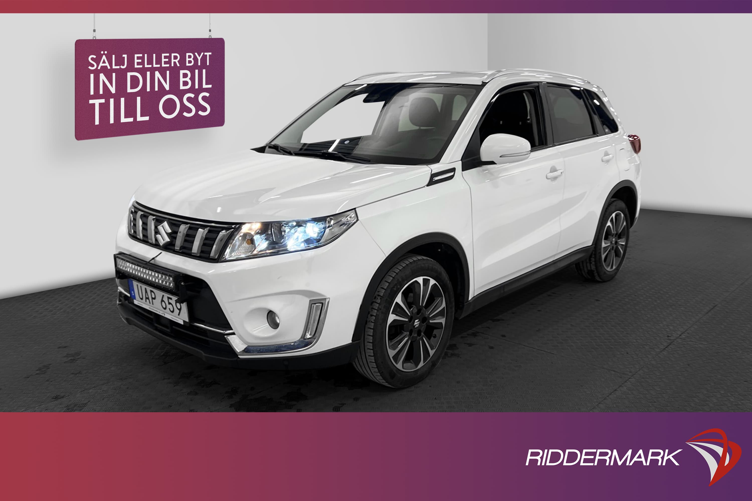 Suzuki Escudo AllGrip 140hk