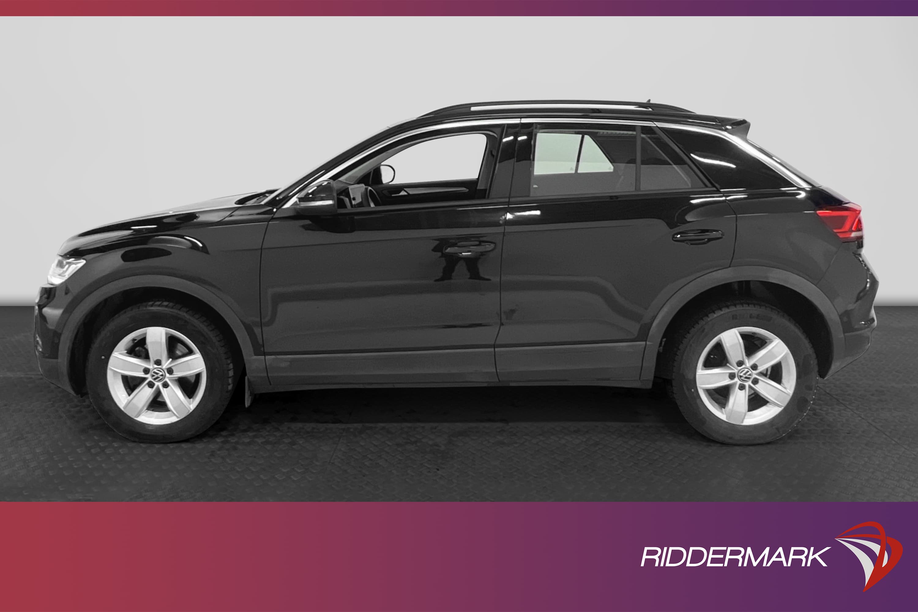 Volkswagen T-Roc 1.0 TSI 110hk