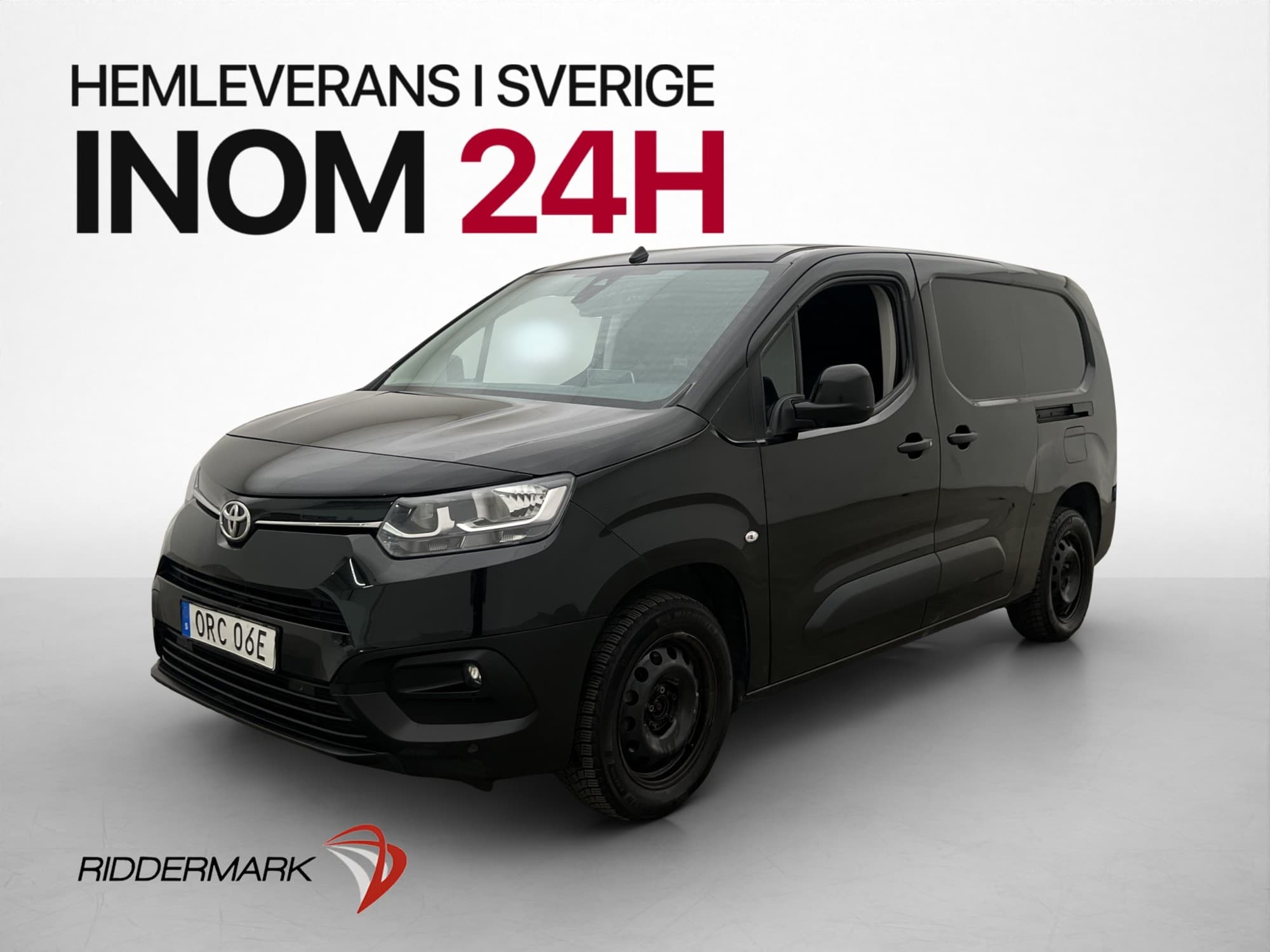 Toyota ProAce City