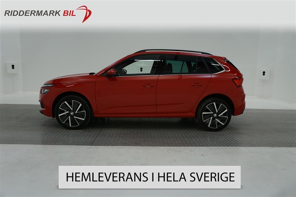 Skoda Kamiq 1.0 TSI 115hk Dynamic