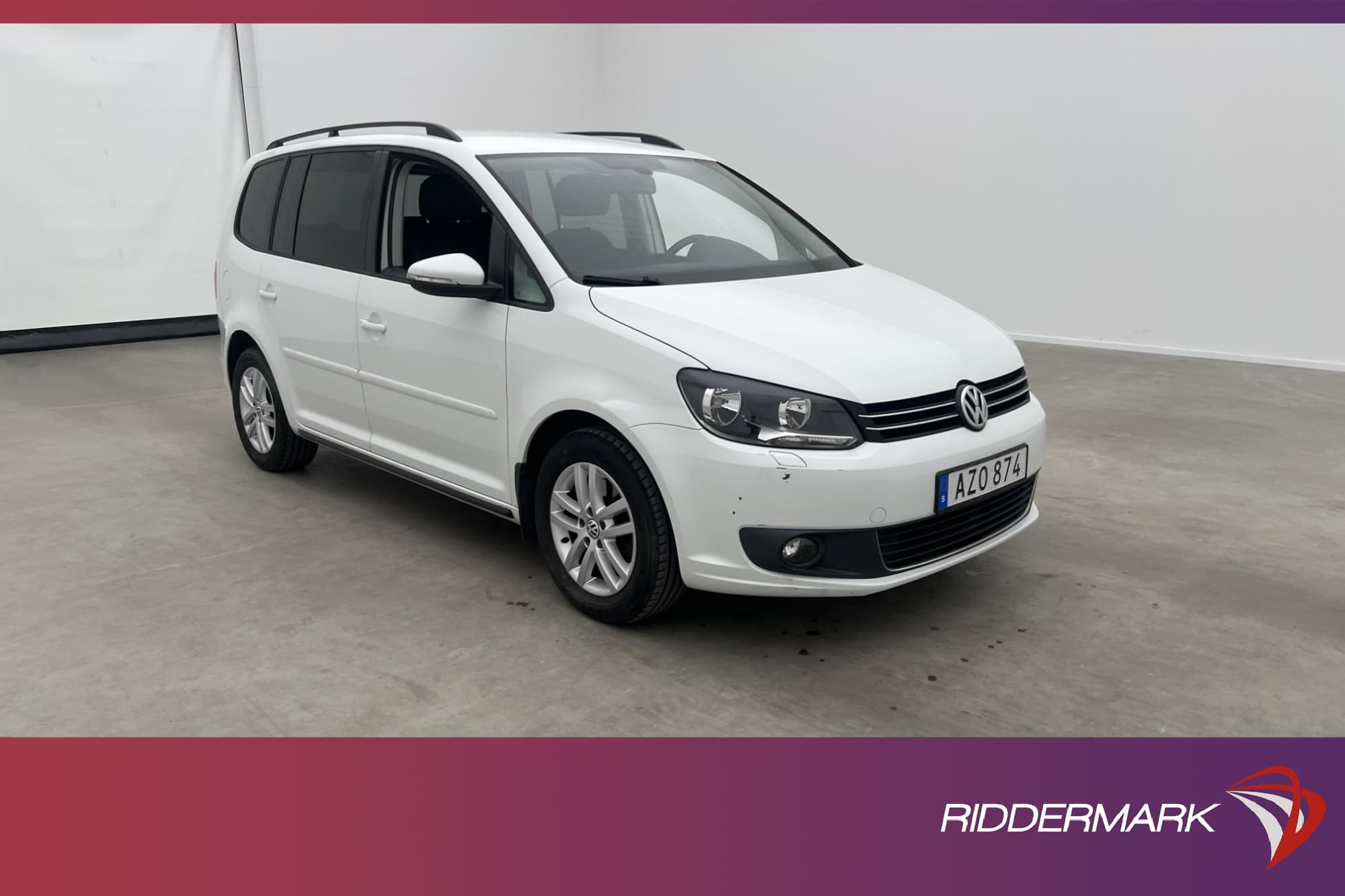 Volkswagen Touran TSI 140hk