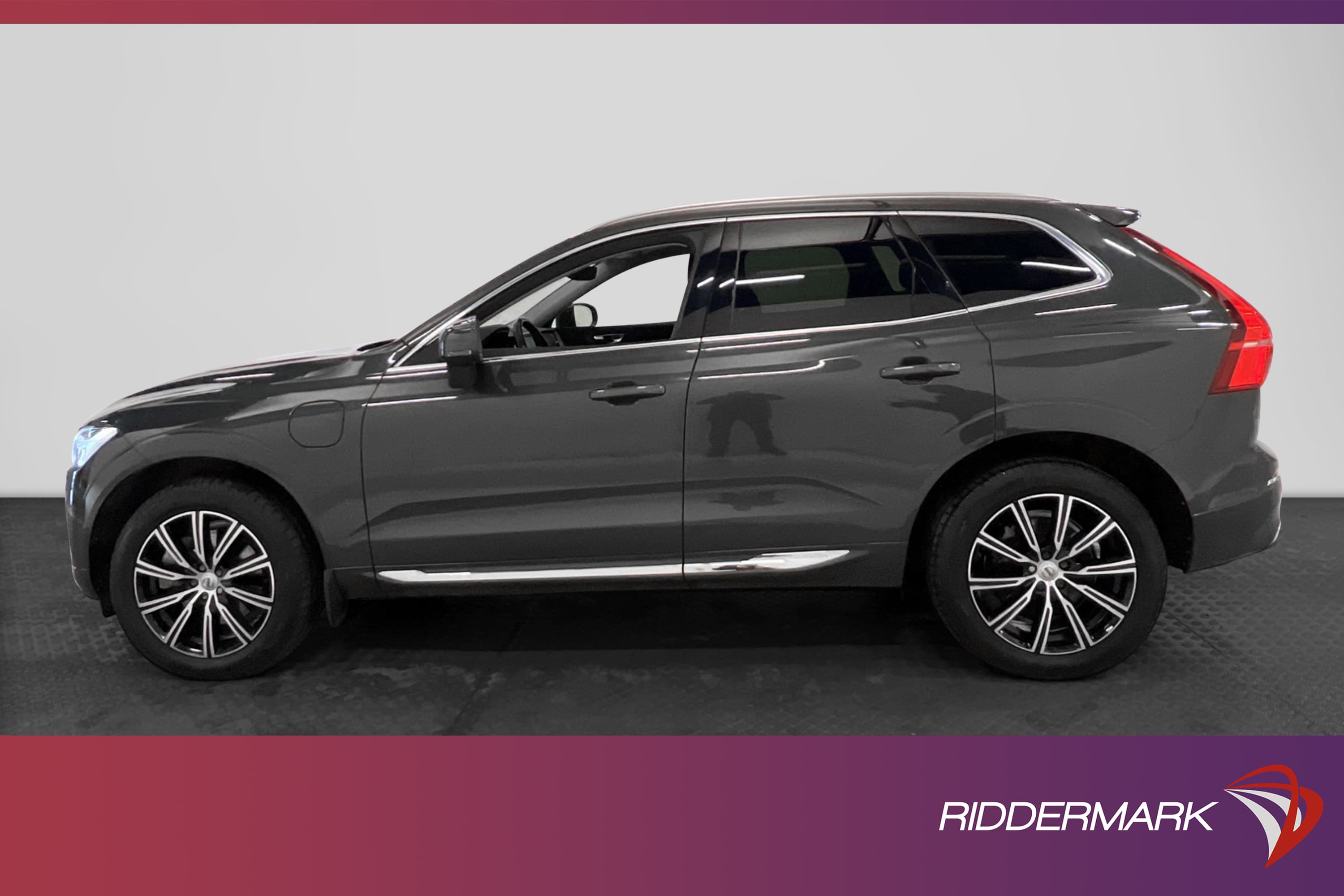 Volvo XC60 T8 AWD 392hk