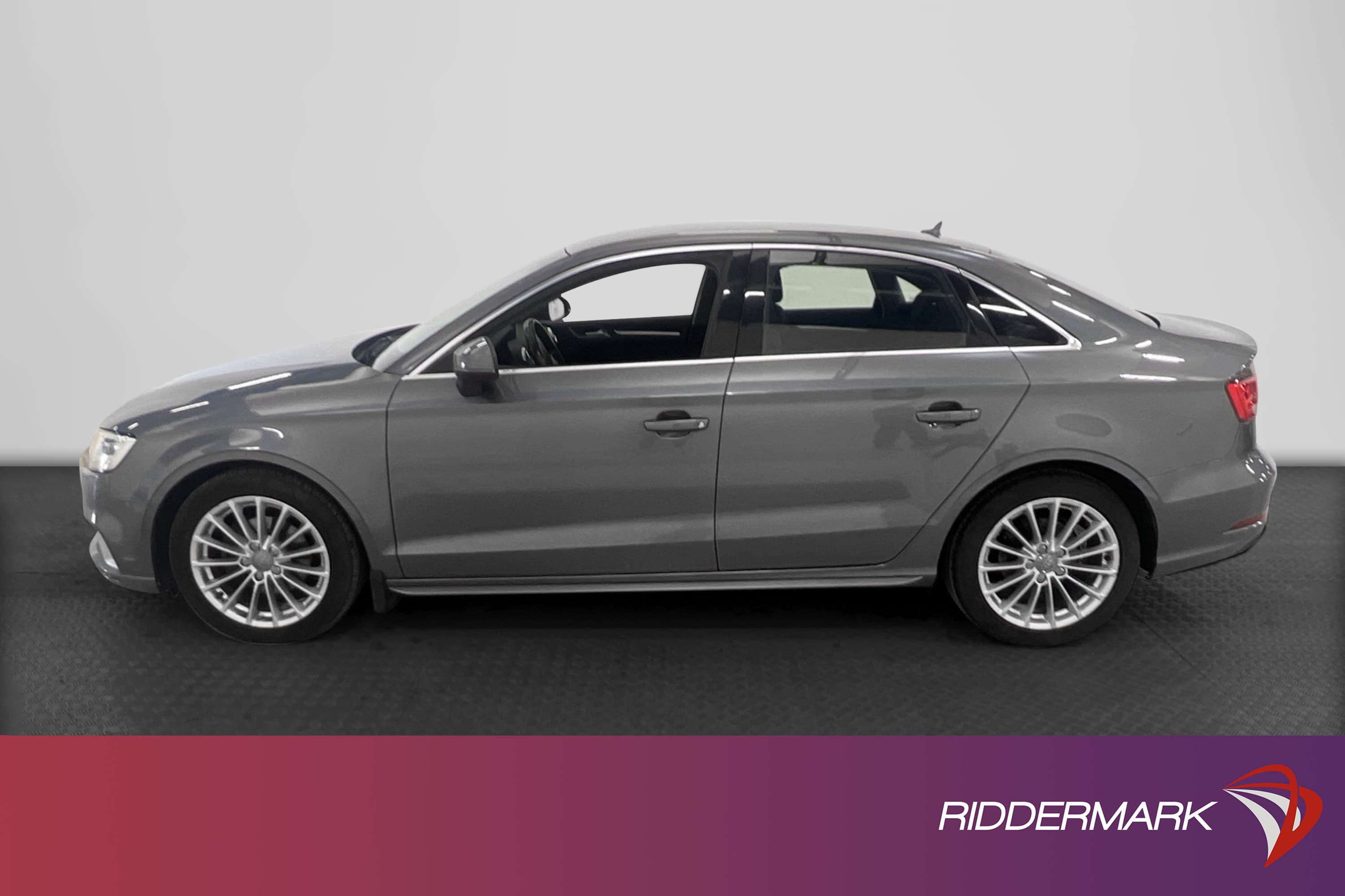 Audi A3 Sedan 1.6 TDI 110hk