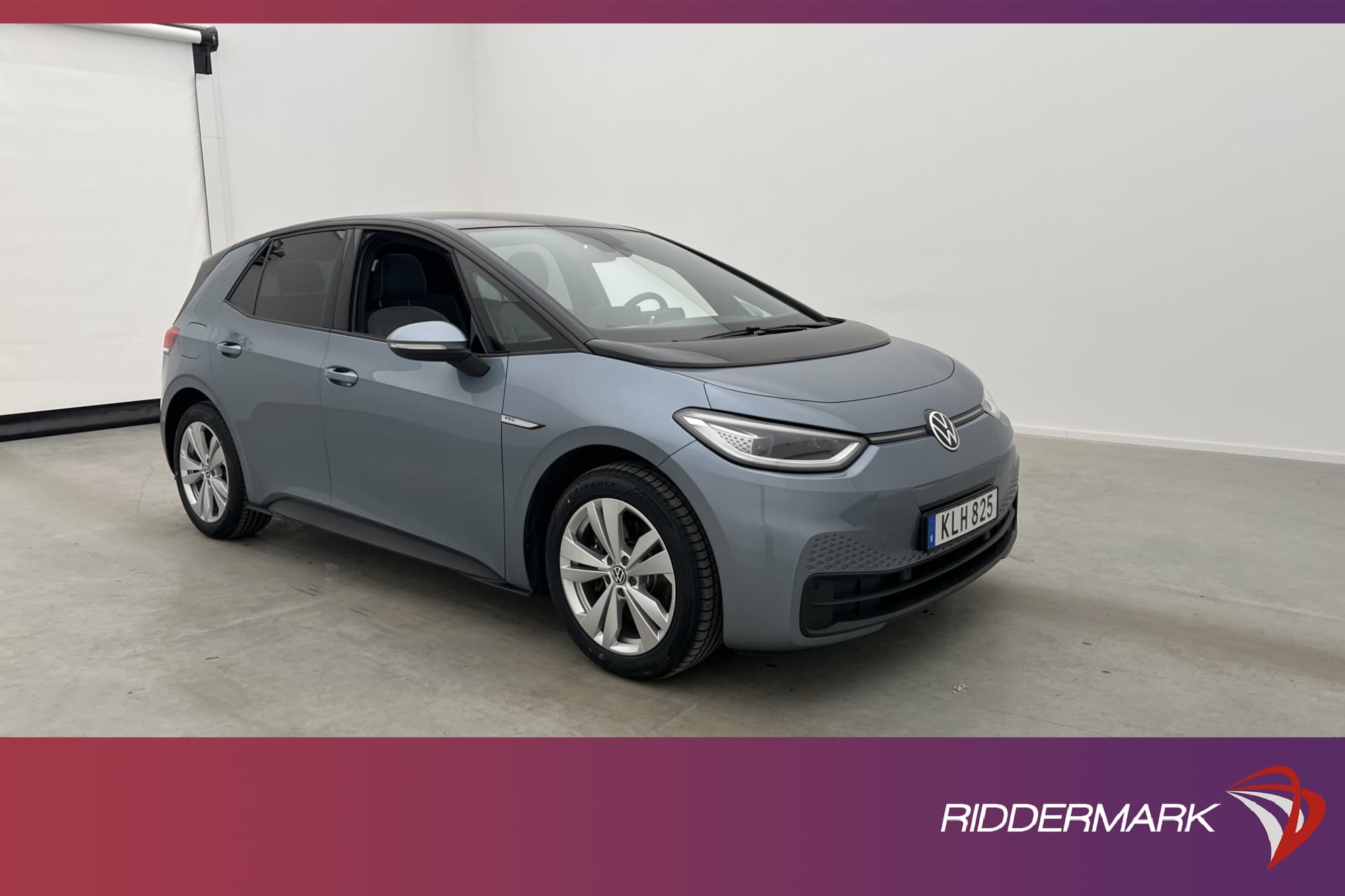 Volkswagen ID.3 Pro Performance 204hk