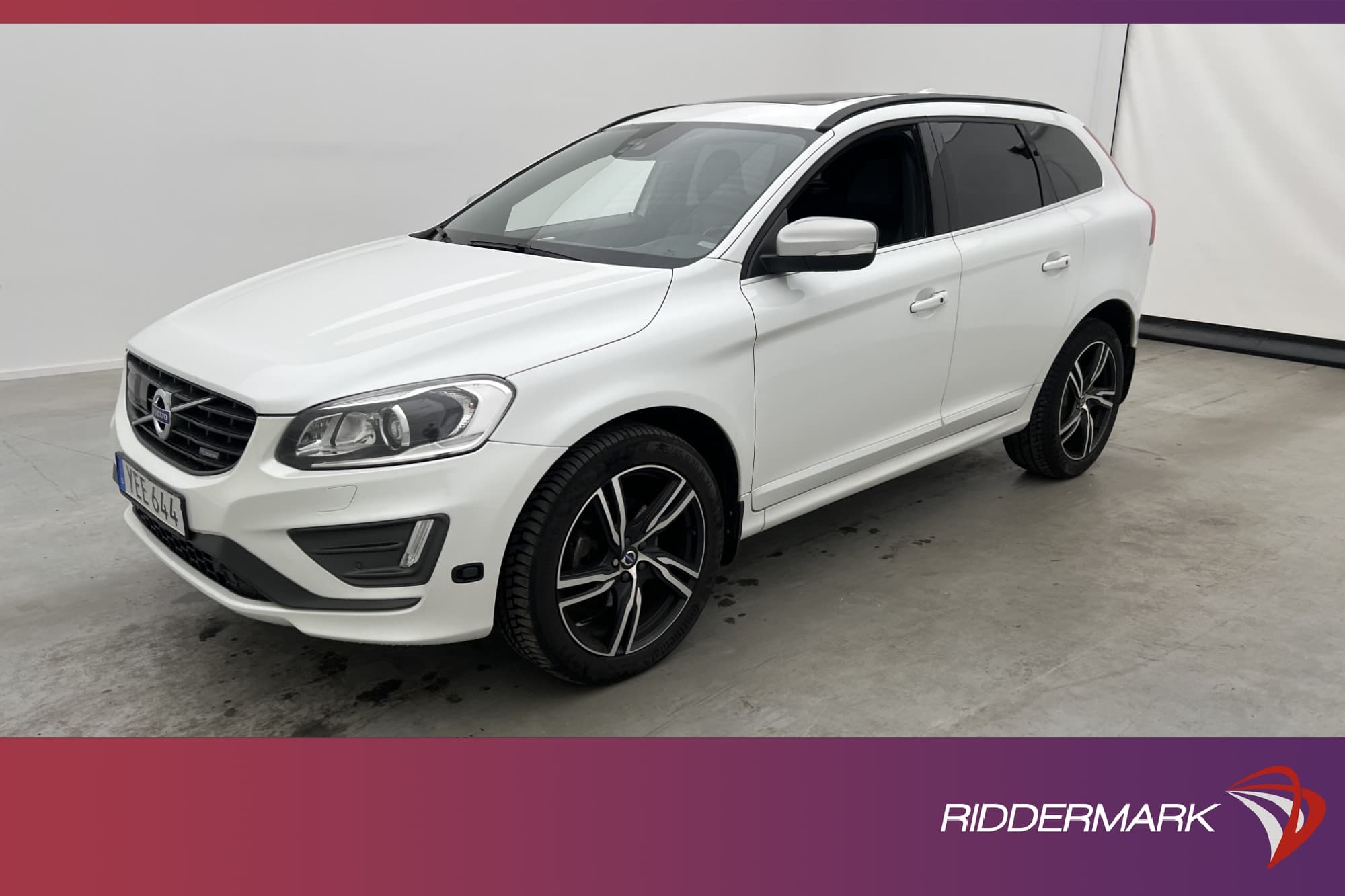 Volvo XC60 Polestar D4 AWD