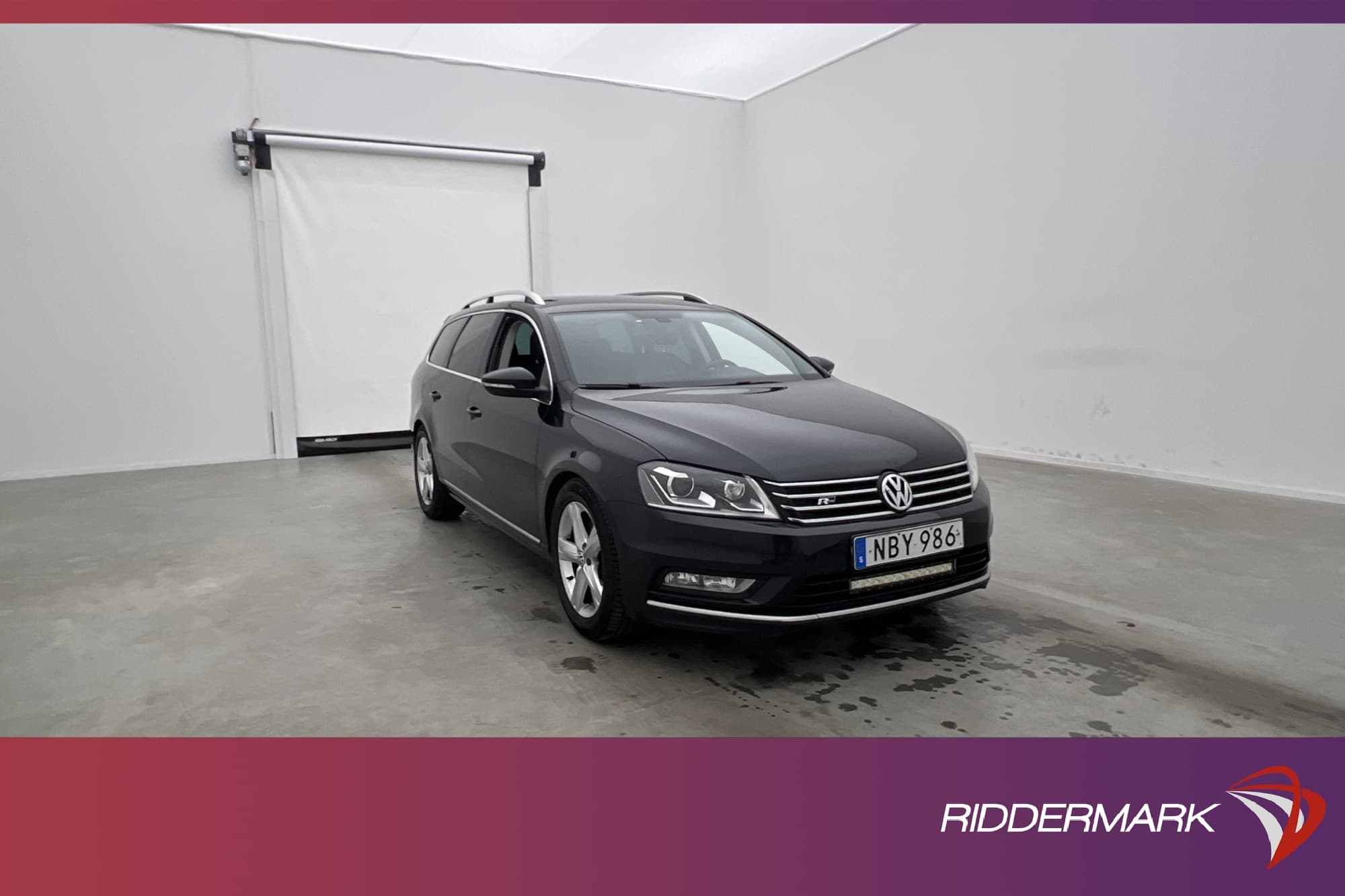 Volkswagen Passat 2.0 TDI 4M 170hk