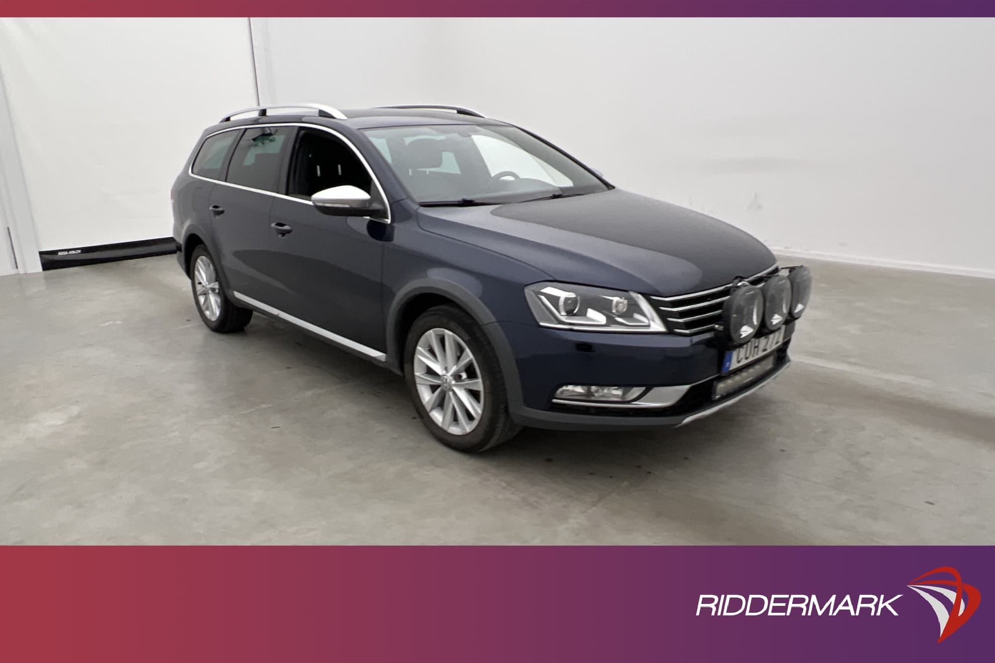 Volkswagen Passat Alltrack TDI 4M