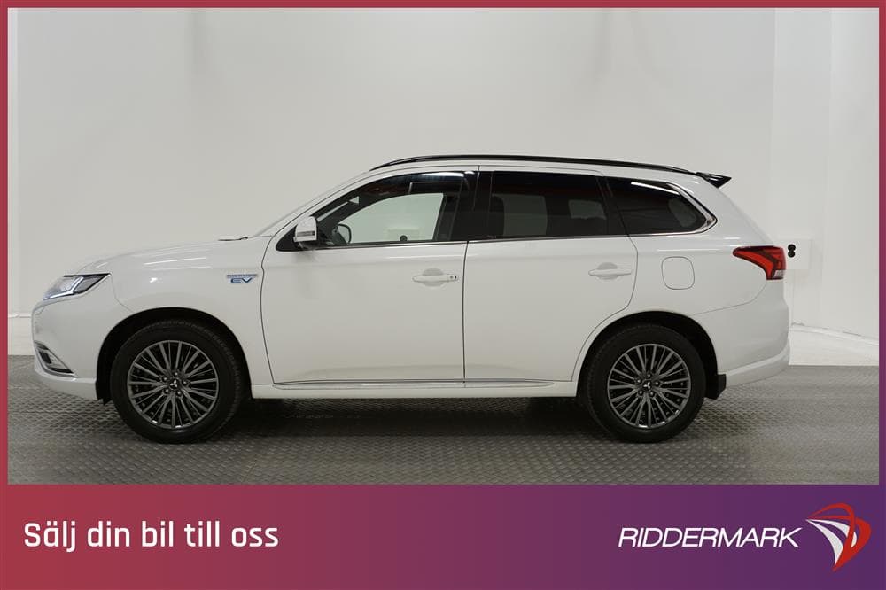 Mitsubishi Outlander PHEV 4WD 230hk