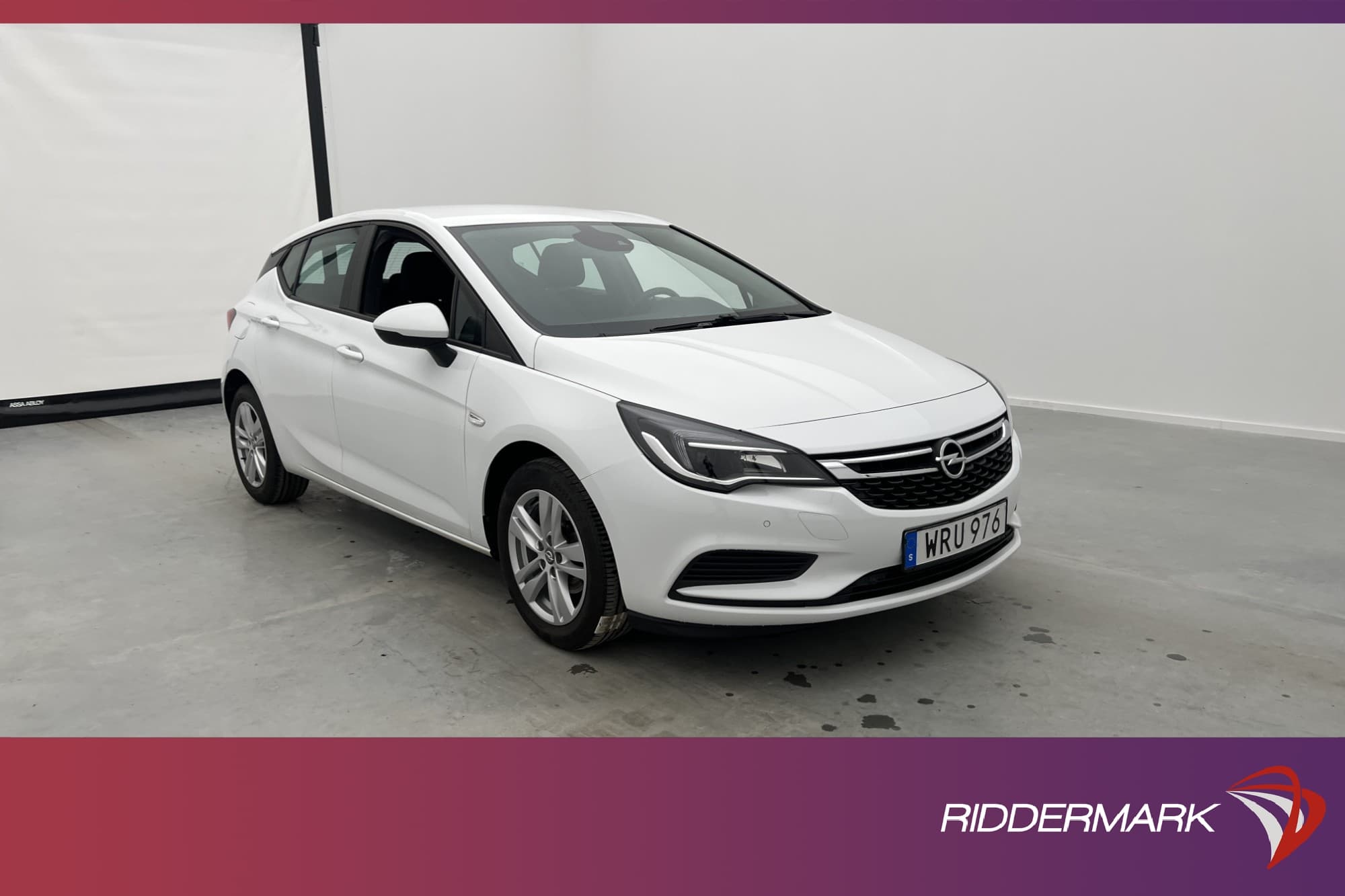 Opel Astra 1.0 ecoFLEX