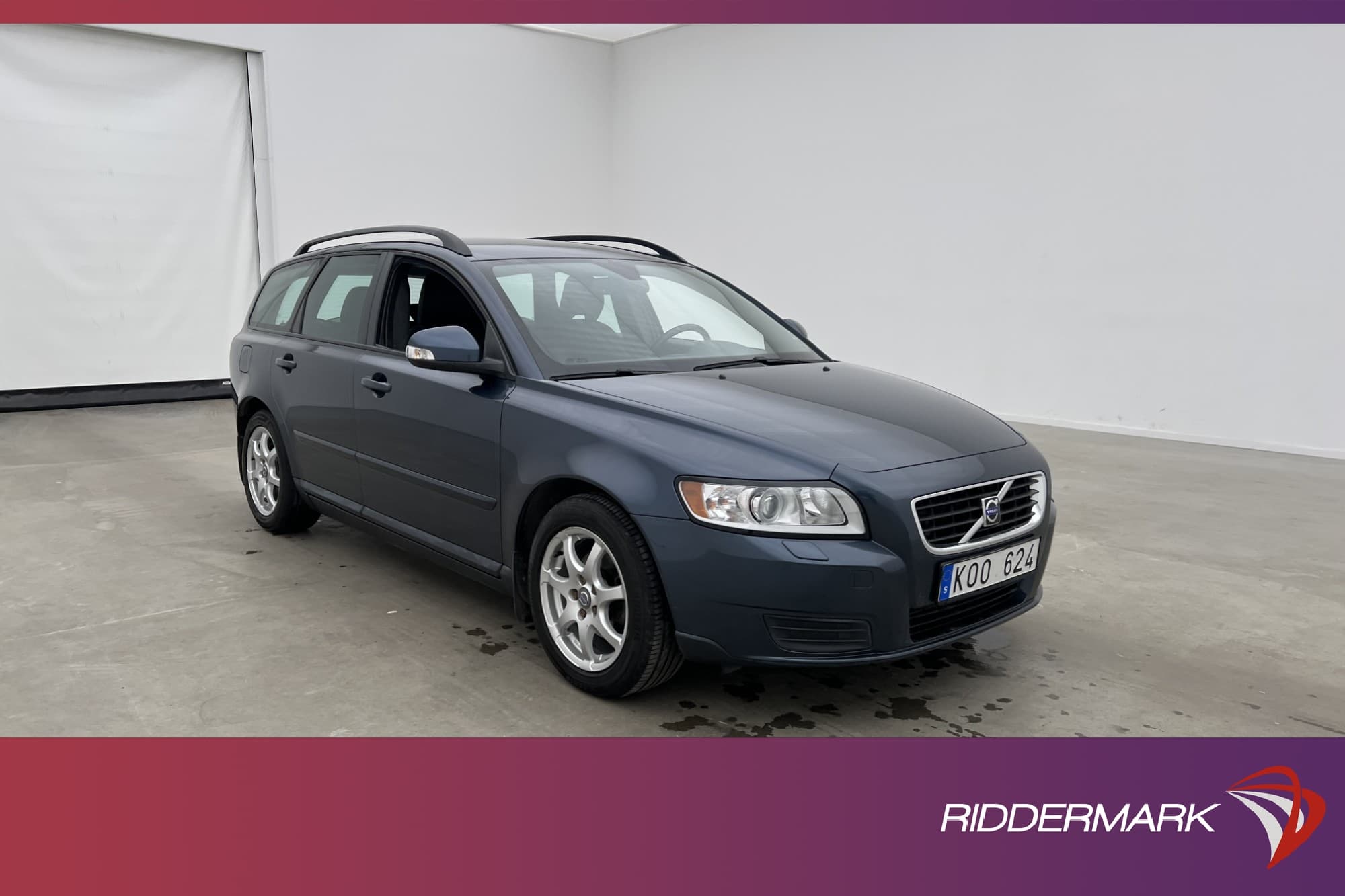 Volvo V50 1.6 D 109hk