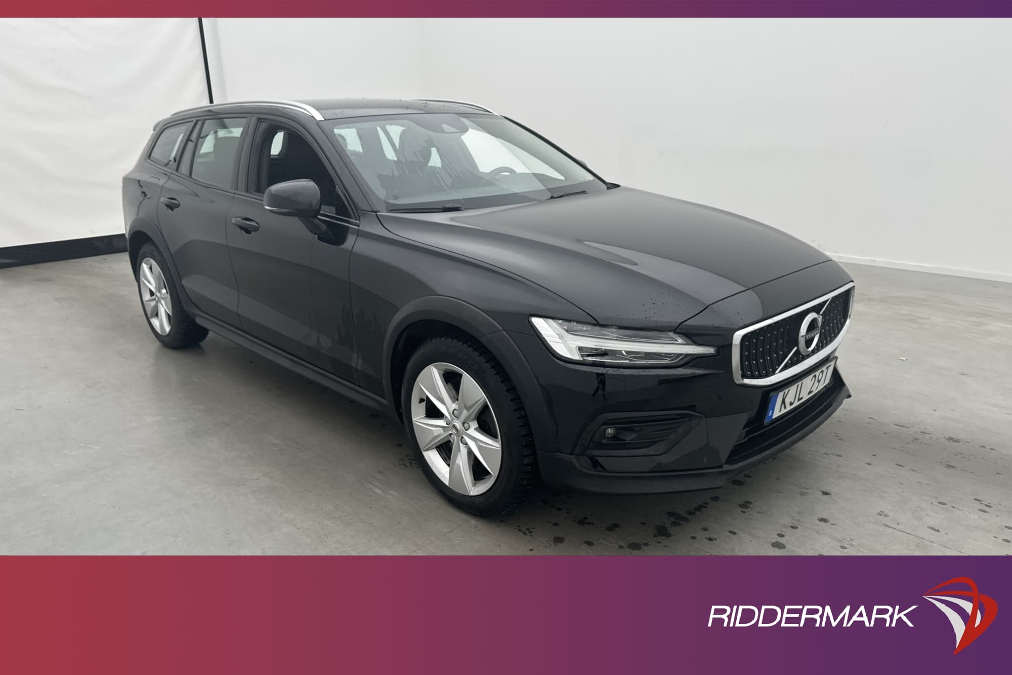 Volvo V60 Cross Country D4 AWD