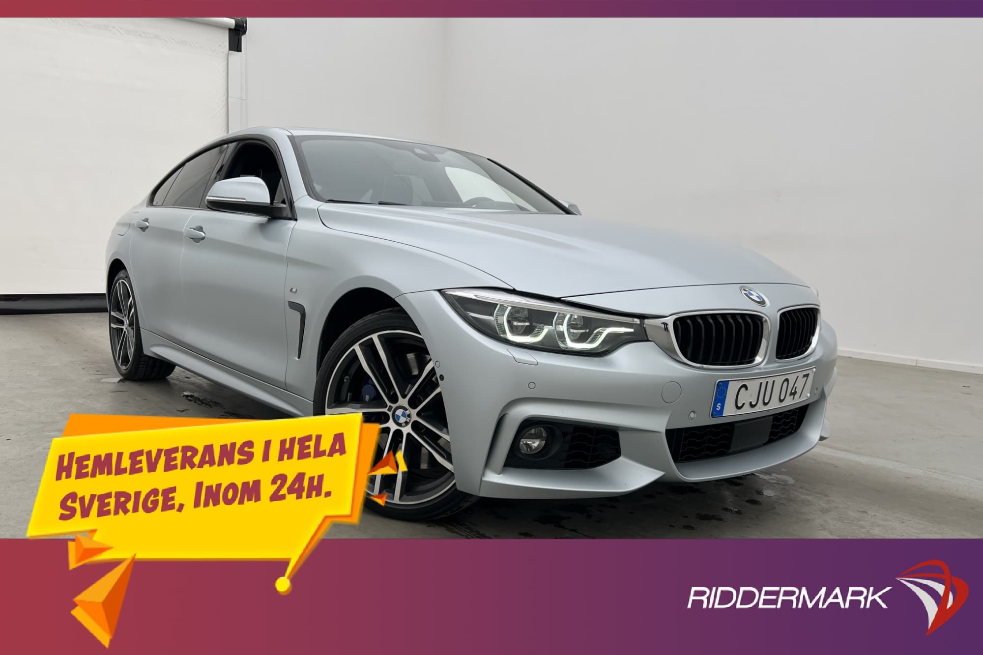 BMW 440 i xDrive Gran Coupé