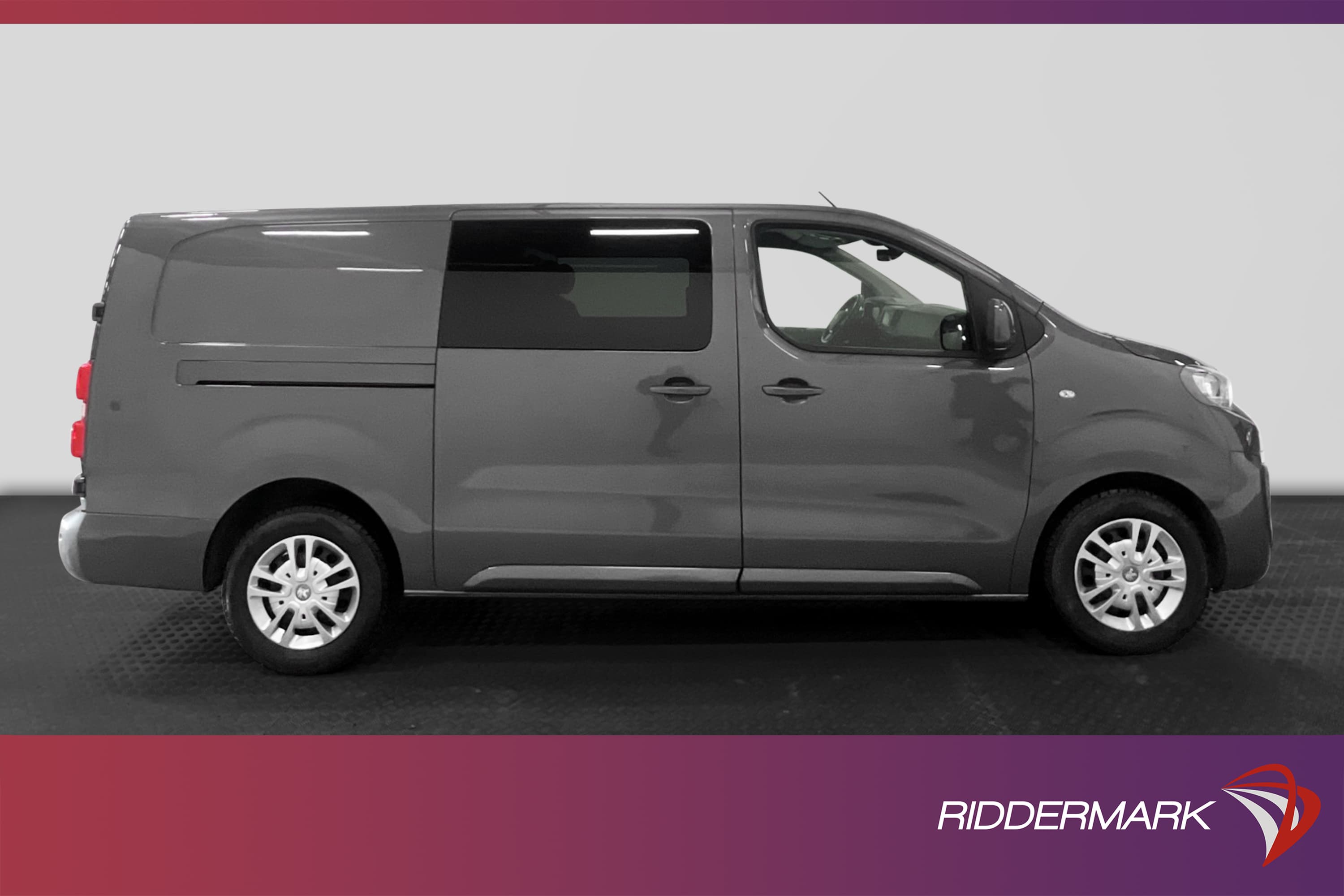 Peugeot Expert CrewVan