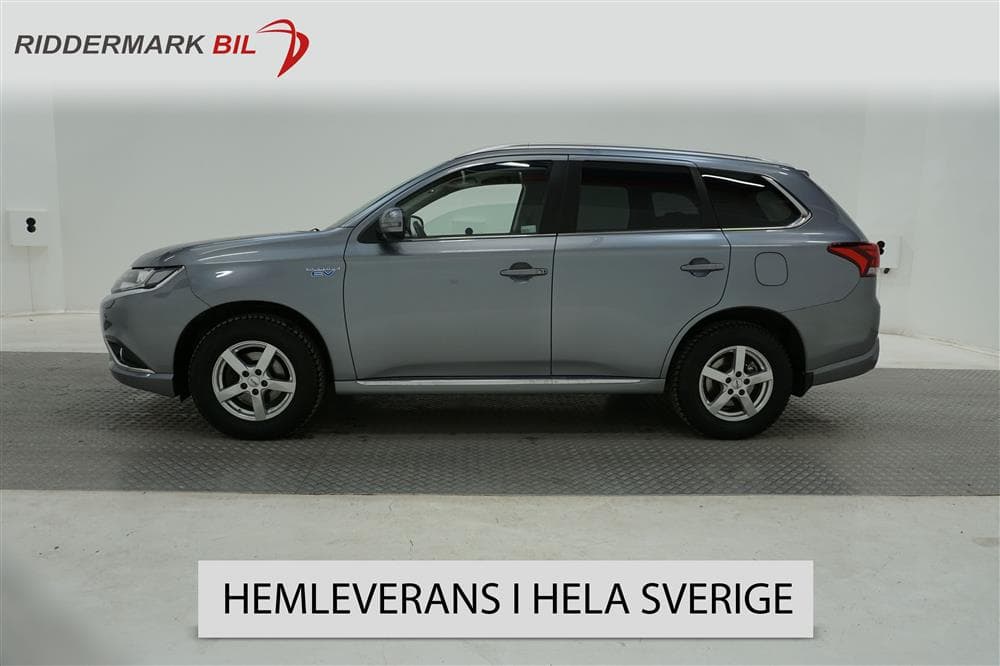 Mitsubishi Outlander PHEV 4WD 203hk