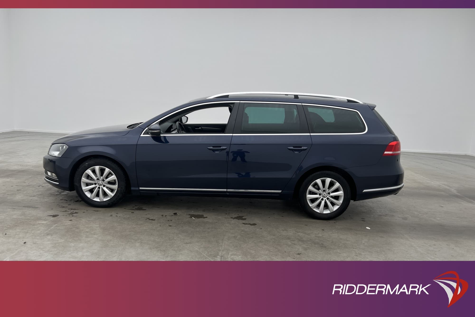 Volkswagen Passat 2.0 TDI 140hk 4M