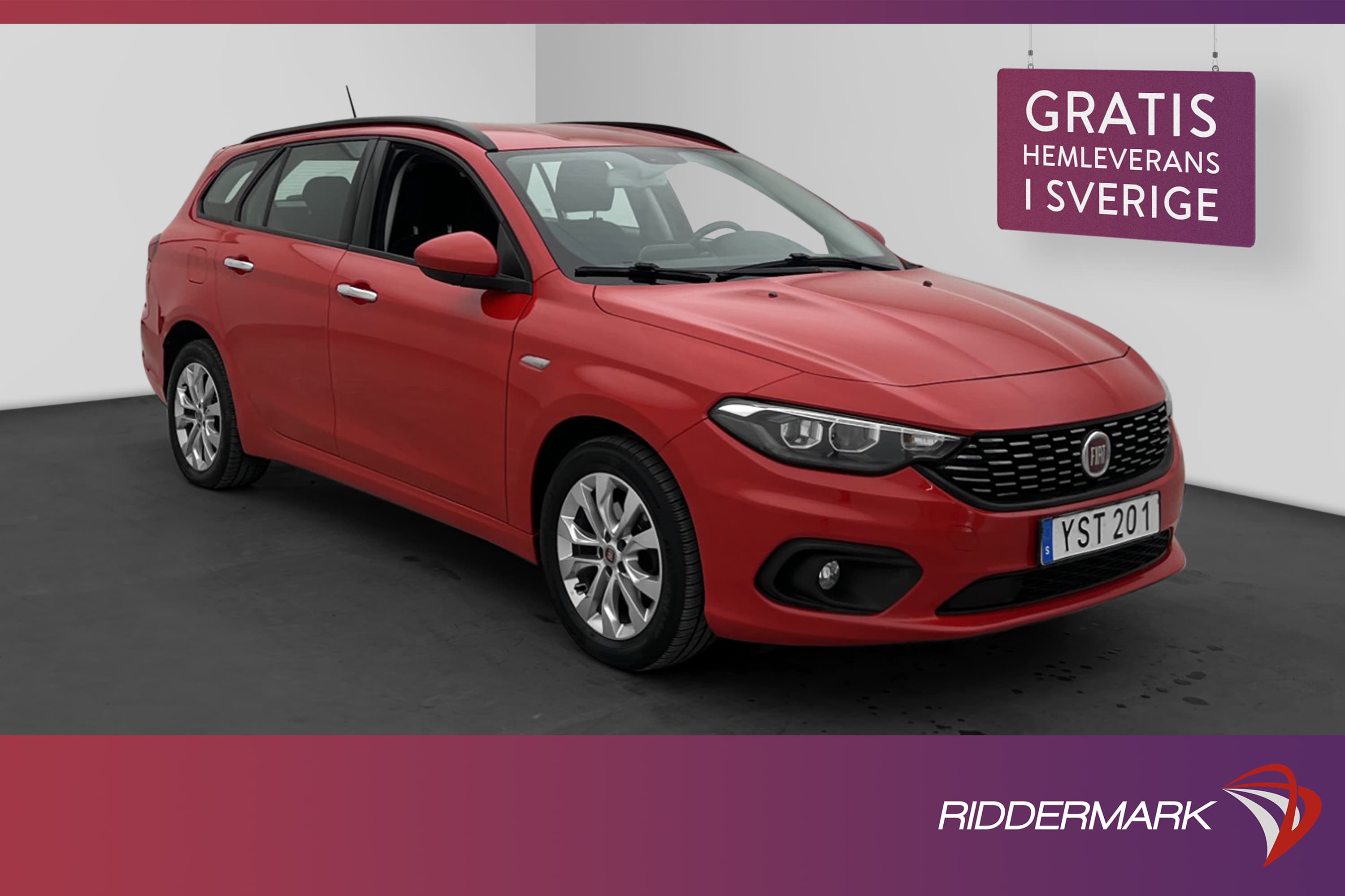 Fiat Tipo 1.4 FIRE T-JET 120hk