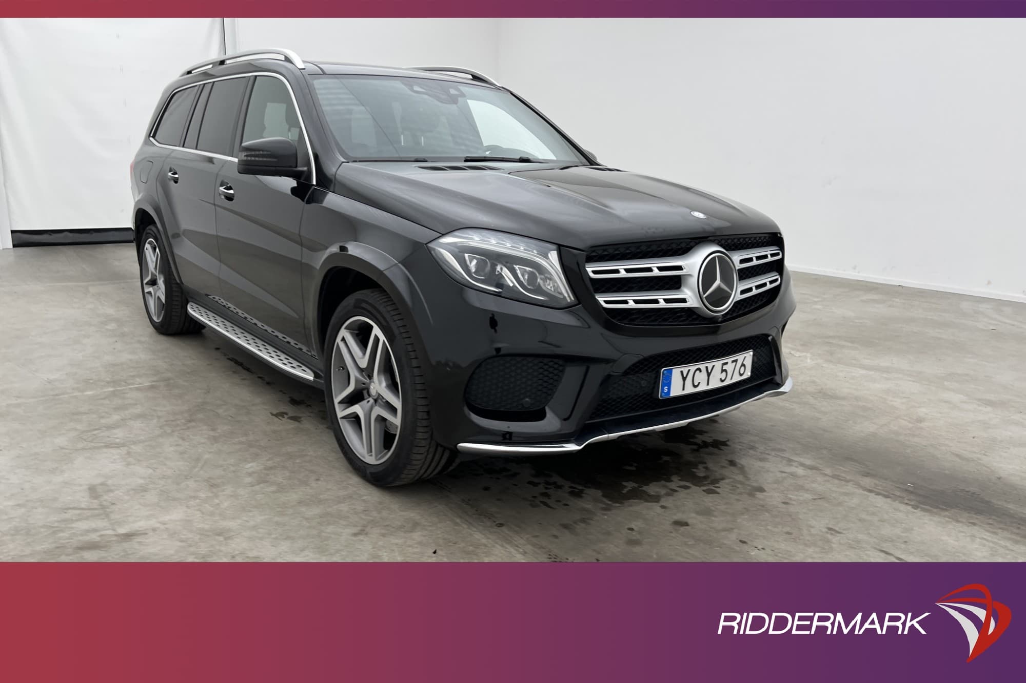 Mercedes-Benz GL 350 4M 258hk