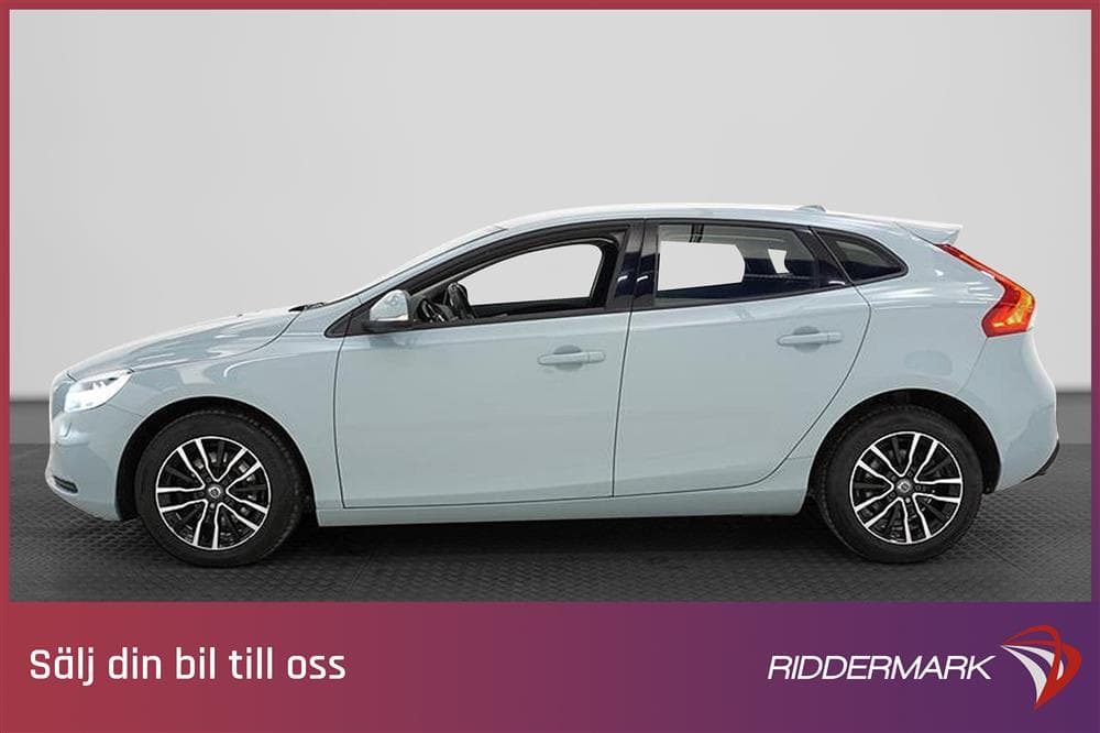 Volvo V40 D3 150hk