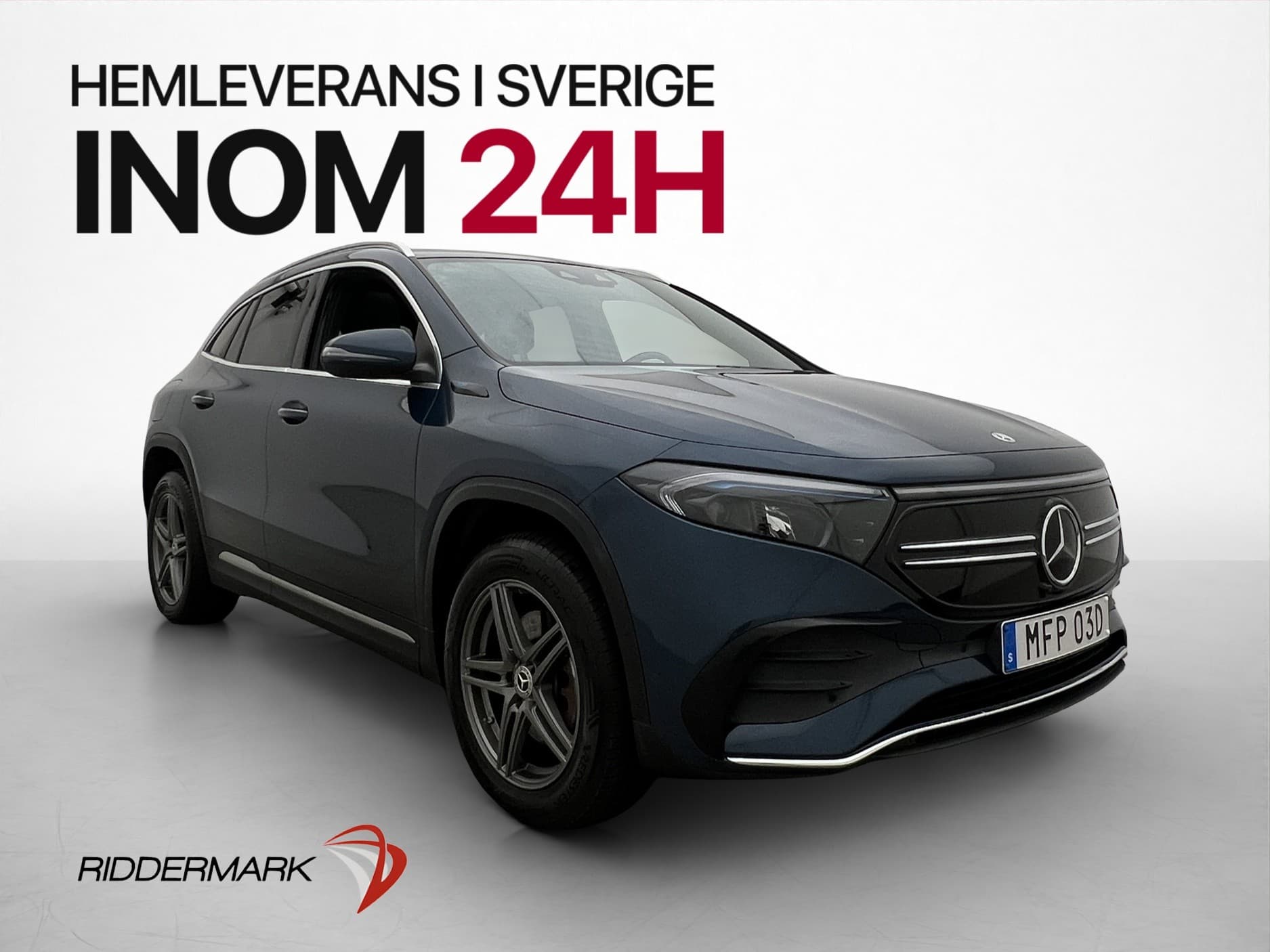 Mercedes-Benz EQA