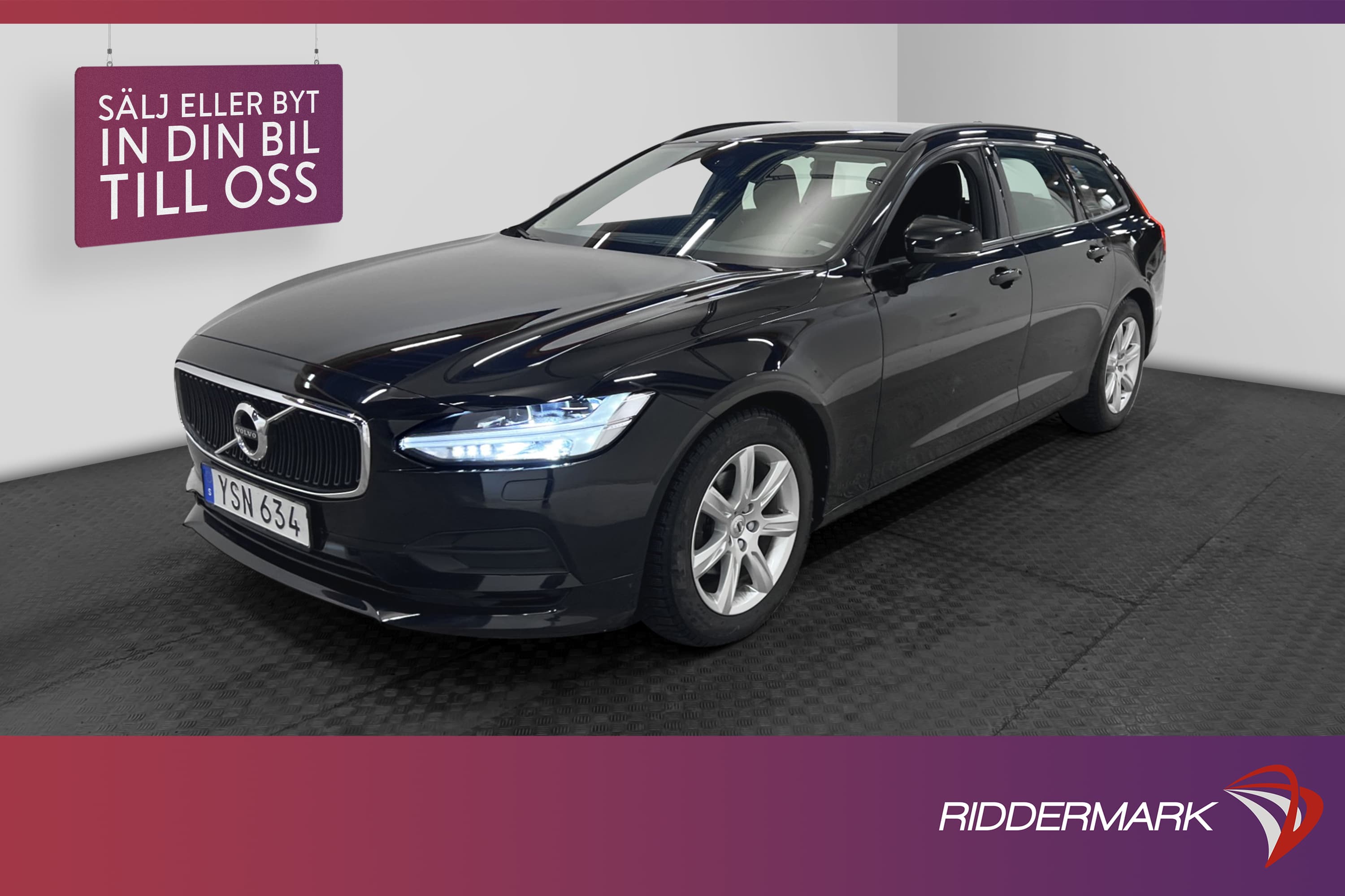 Volvo V90 D4
