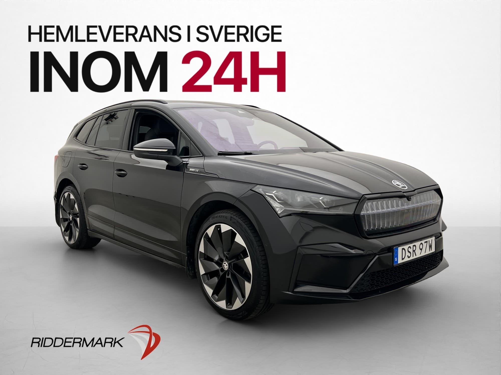 Škoda Enyaq