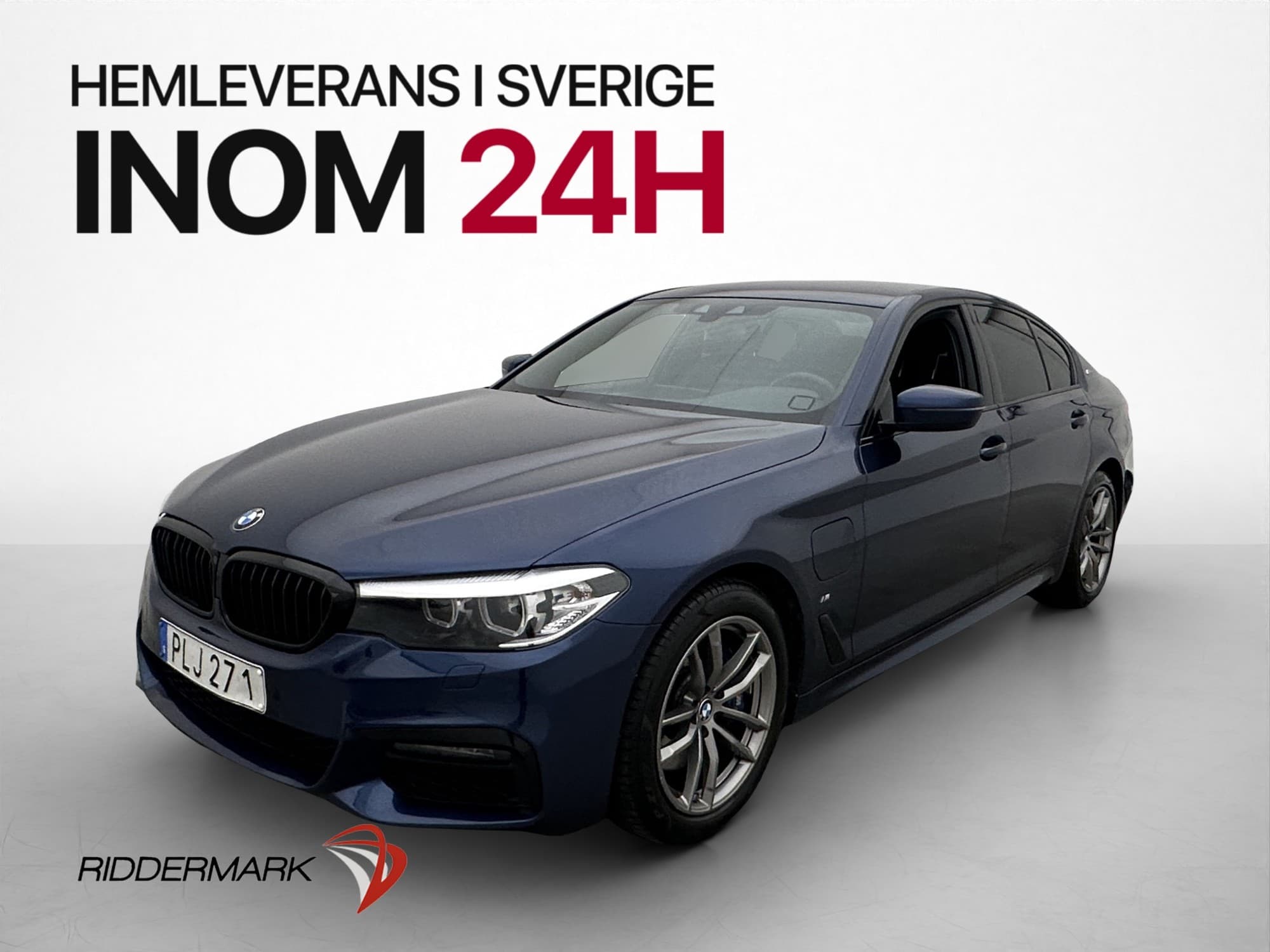 BMW 530e