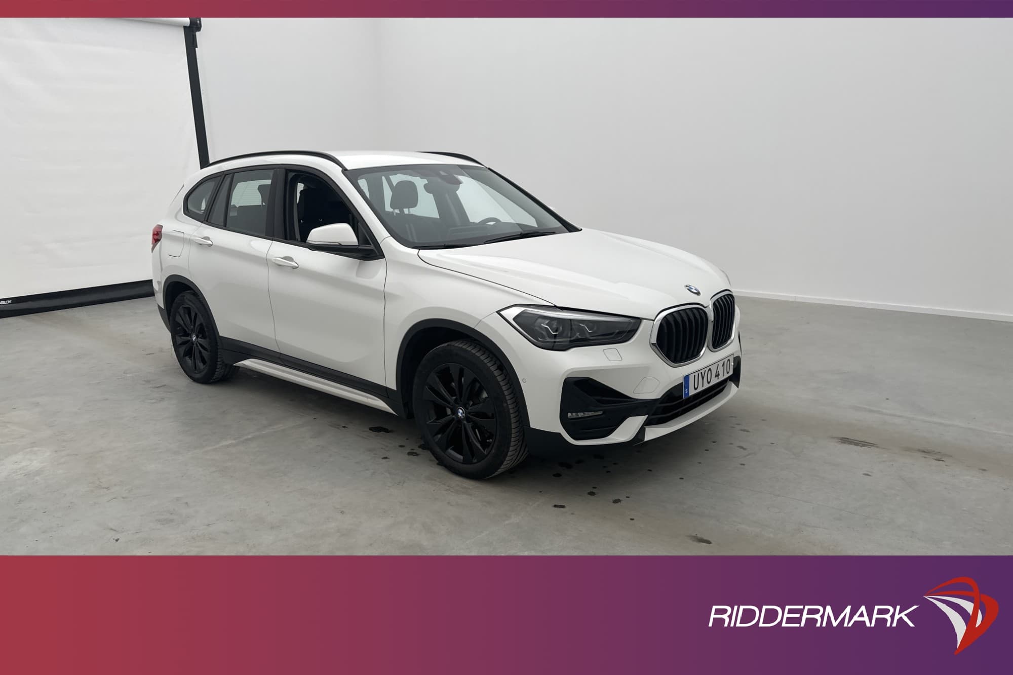 BMW X1 xDrive25e 220hk