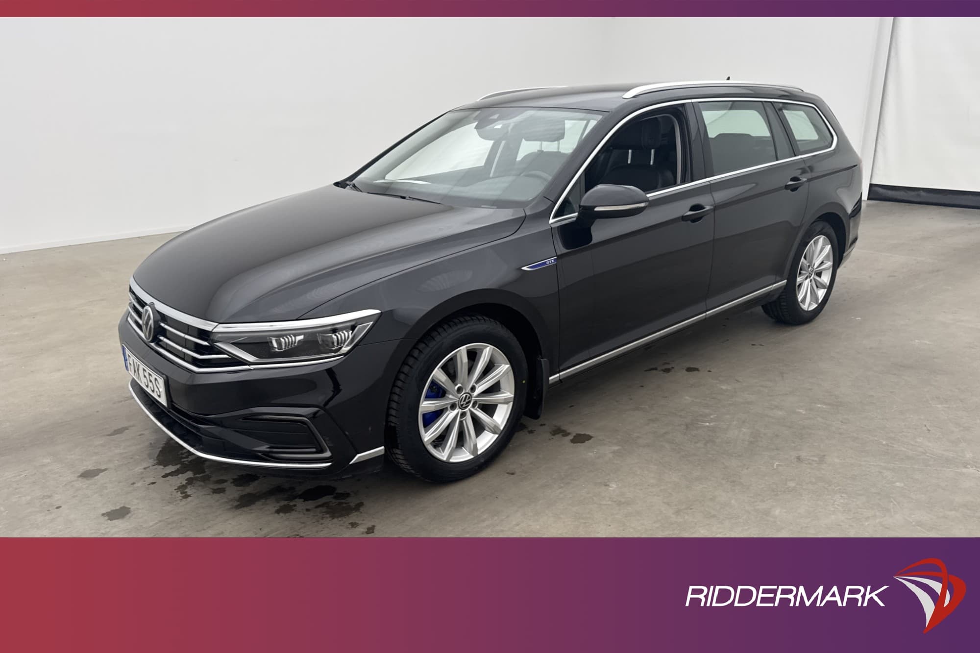 Volkswagen Passat GTE 218hk