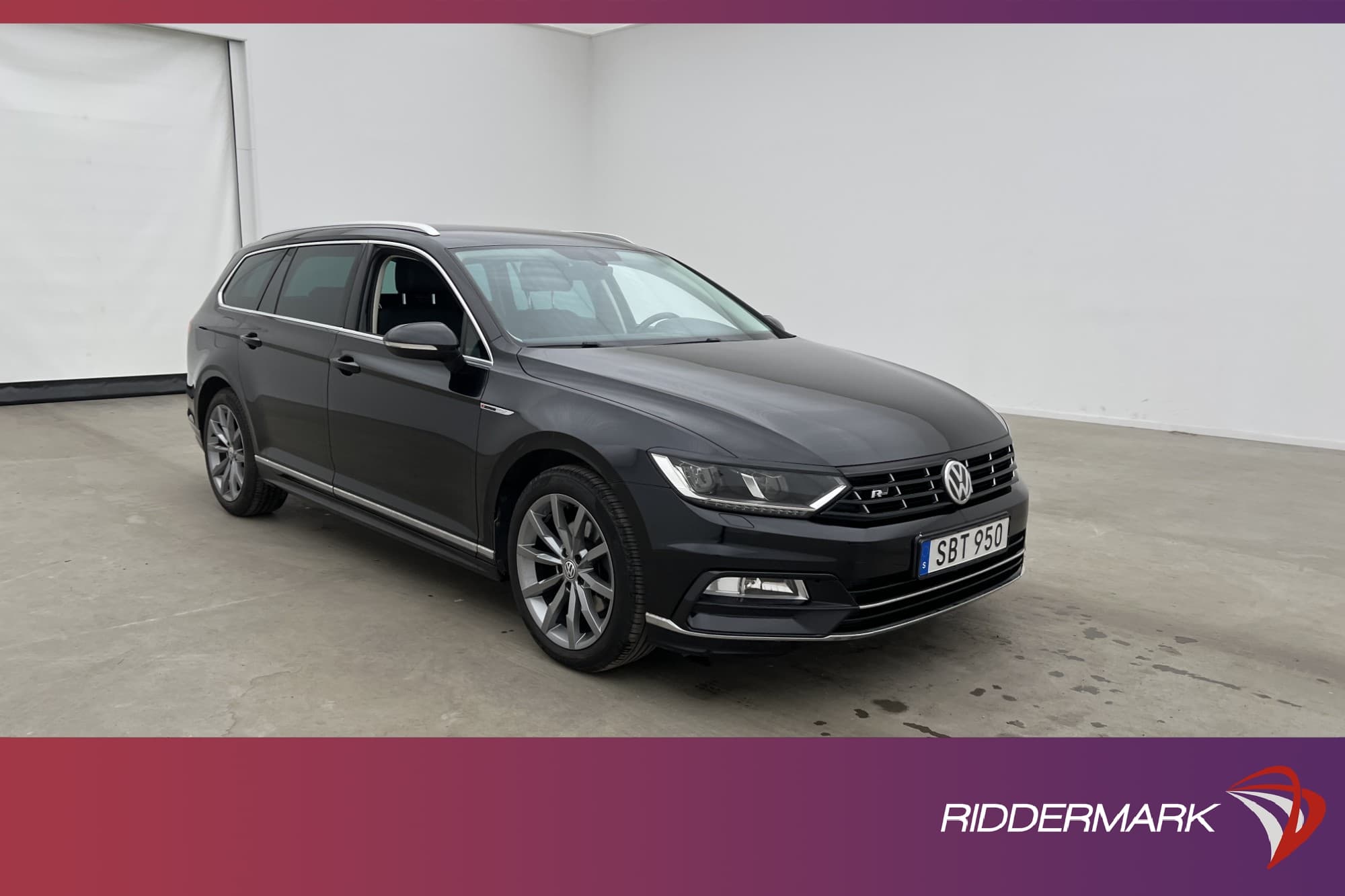 Volkswagen Passat 2.0 TDI 4M R-Line
