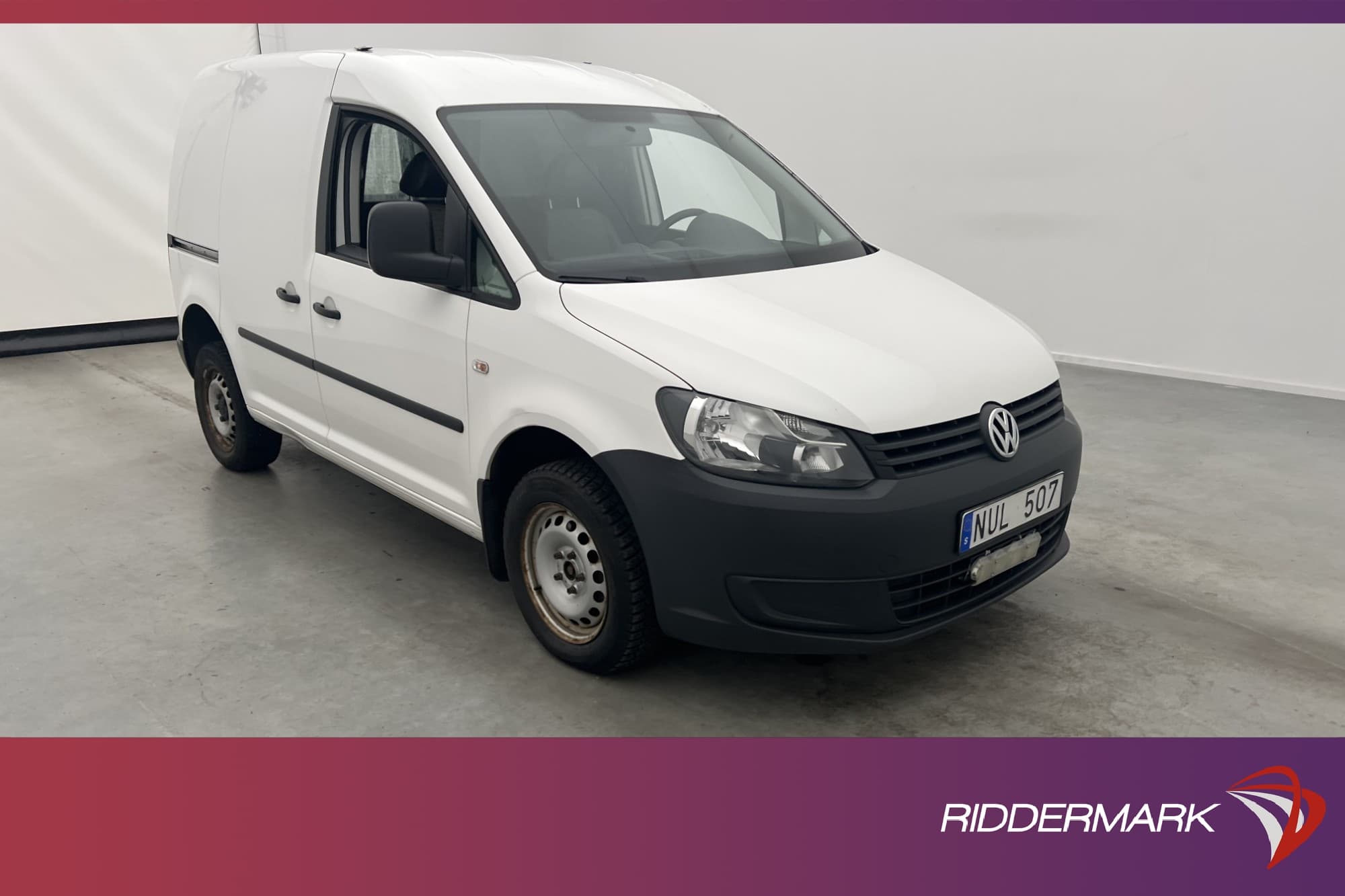Volkswagen Caddy 2.0TDI 4Motion