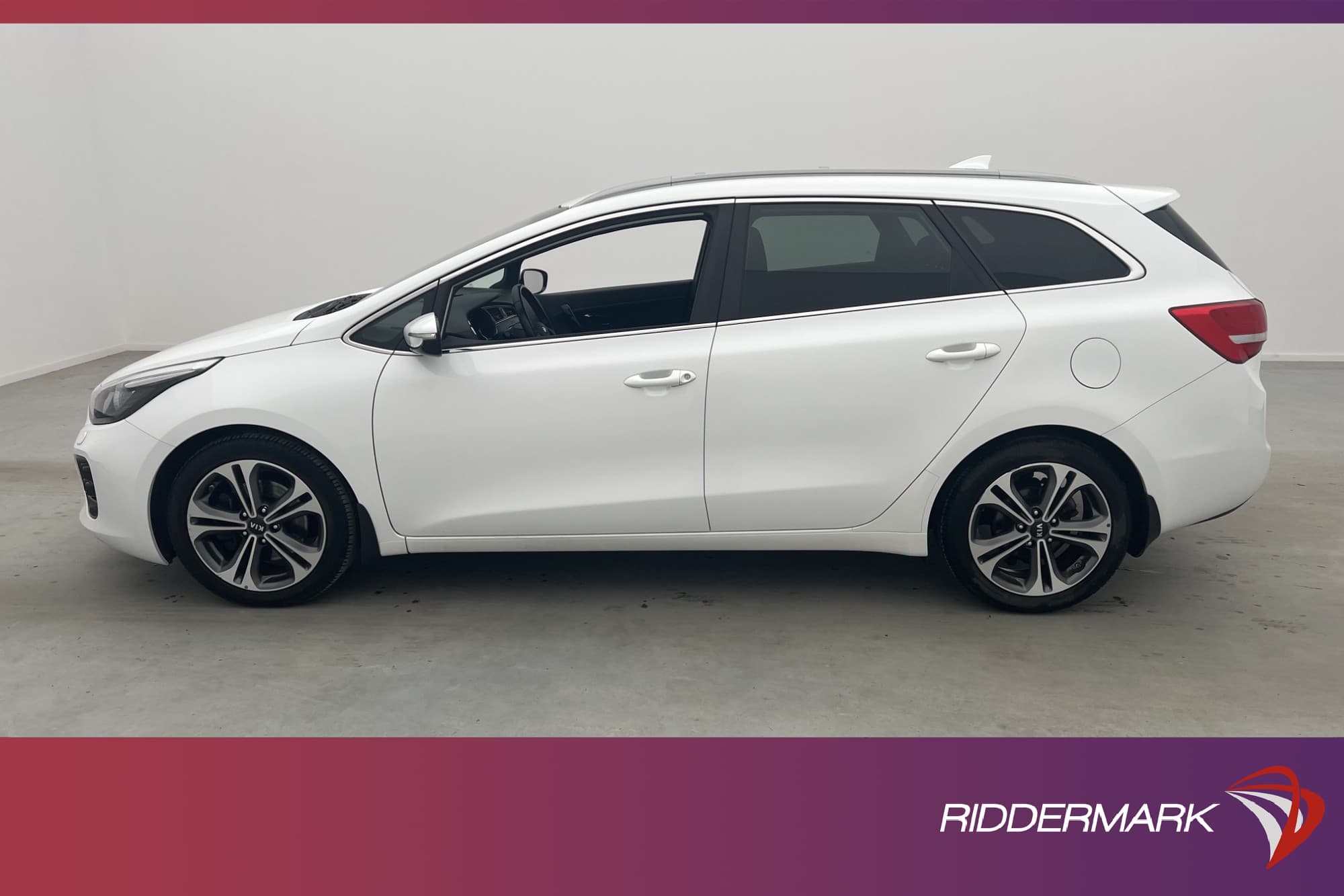 Kia Ceed SW 1.6 136hk